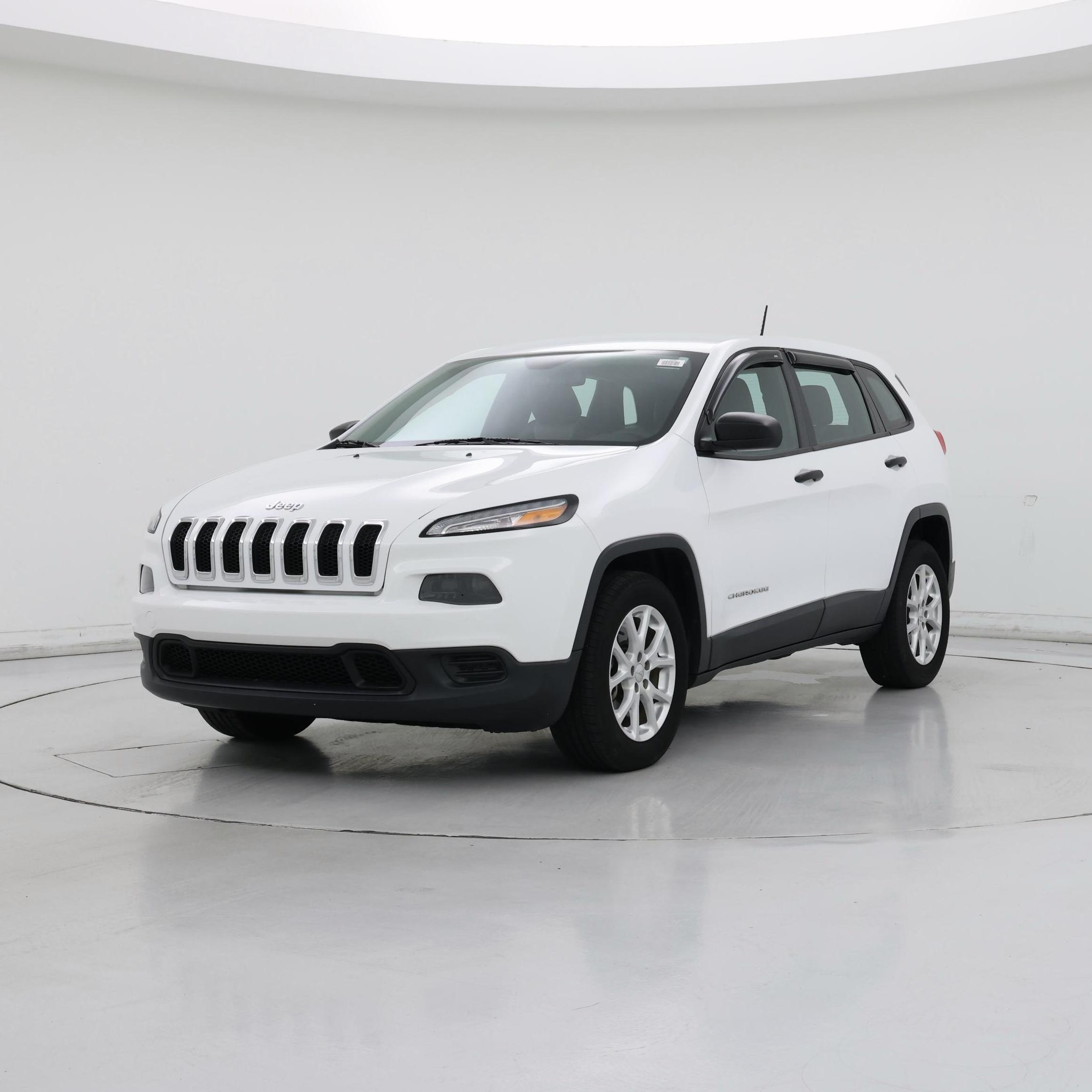 Thumbnail: 2014 Jeep Cherokee - 4