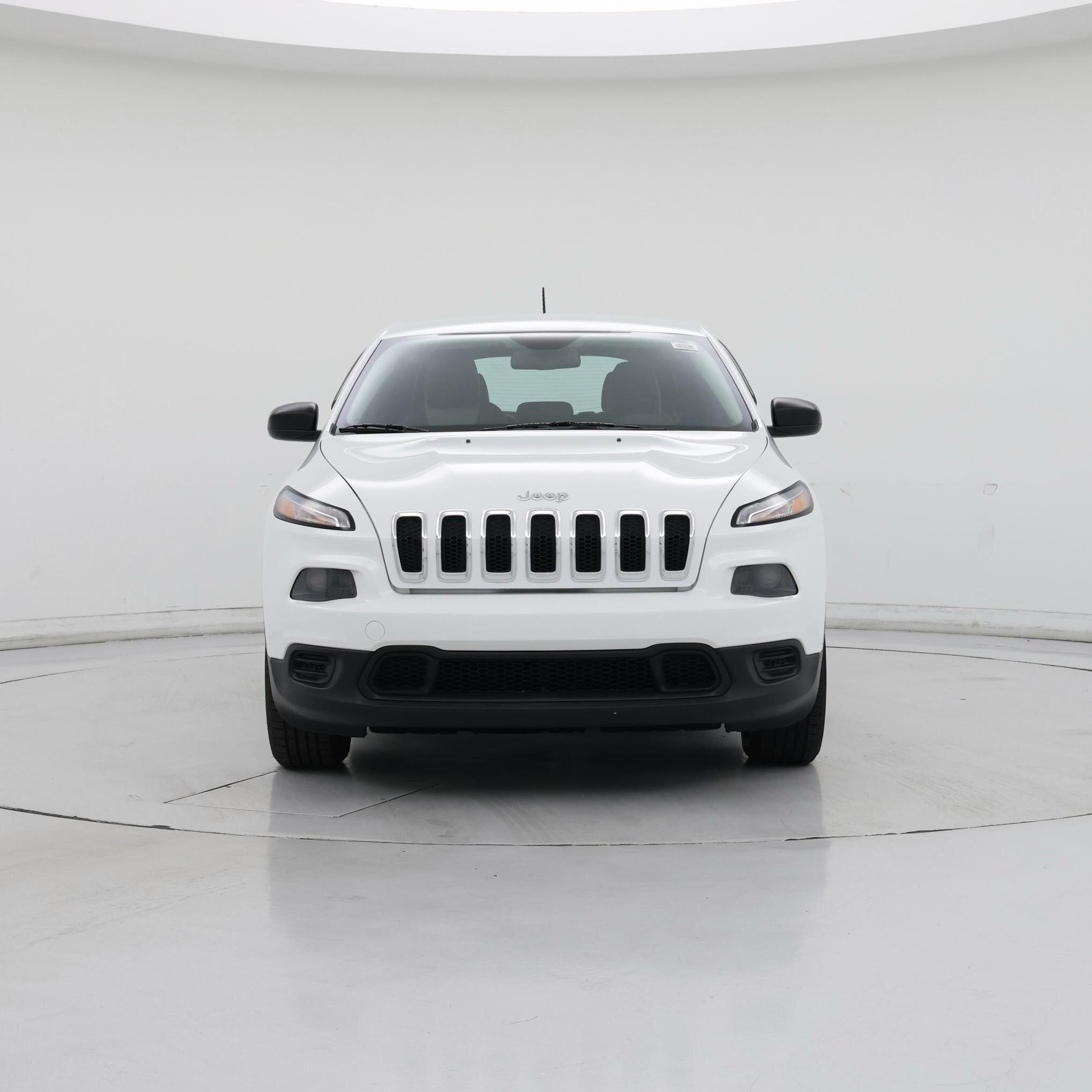 Thumbnail: 2014 Jeep Cherokee - 5