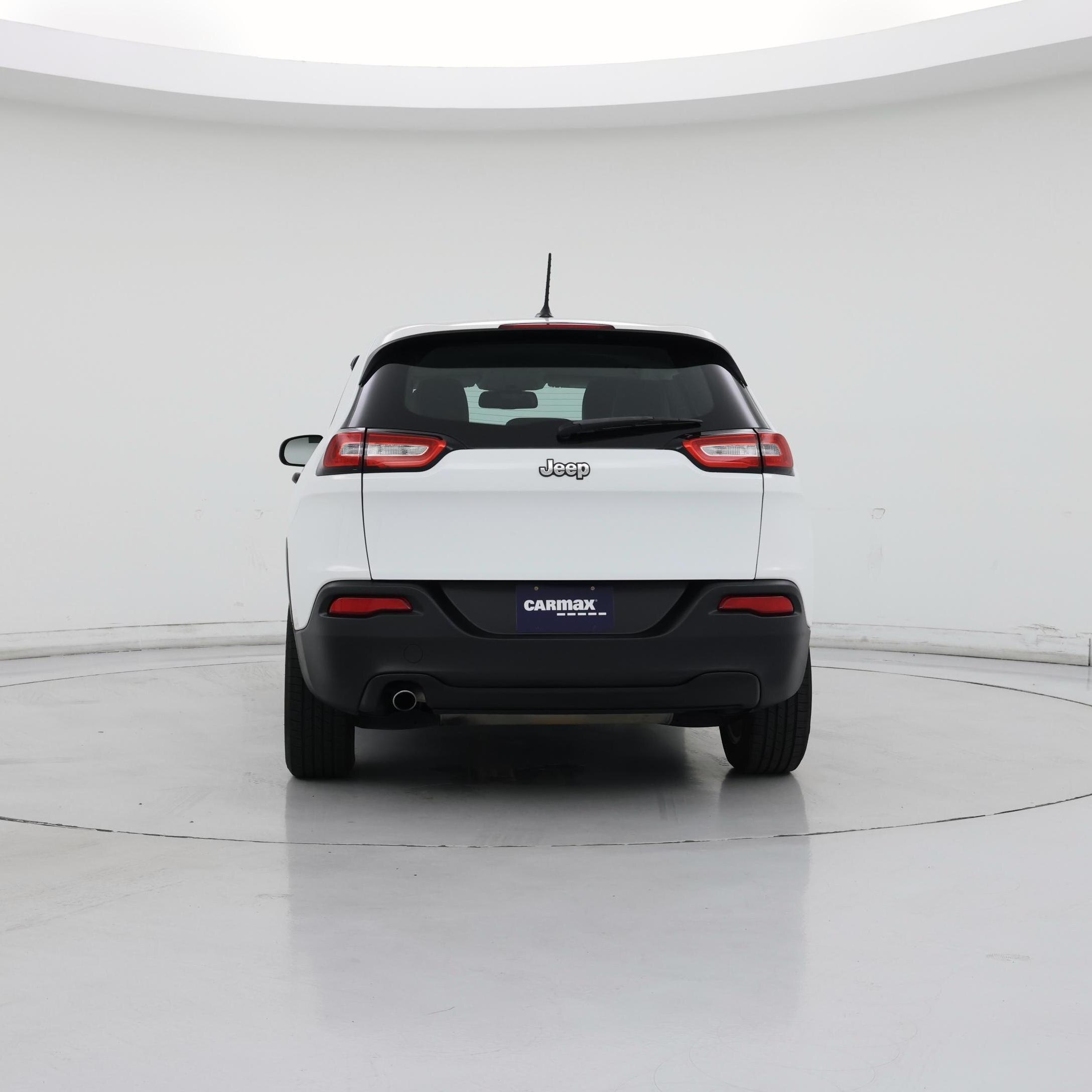 Thumbnail: 2014 Jeep Cherokee - 6