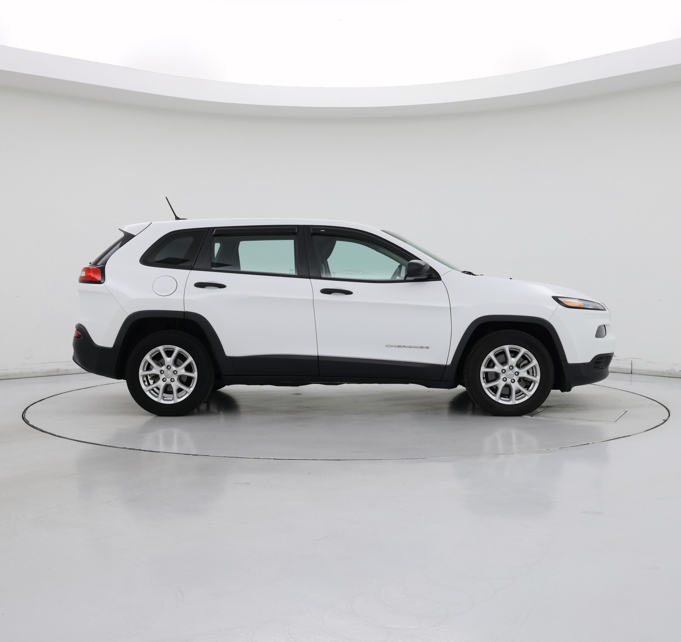 Thumbnail: 2014 Jeep Cherokee - 7