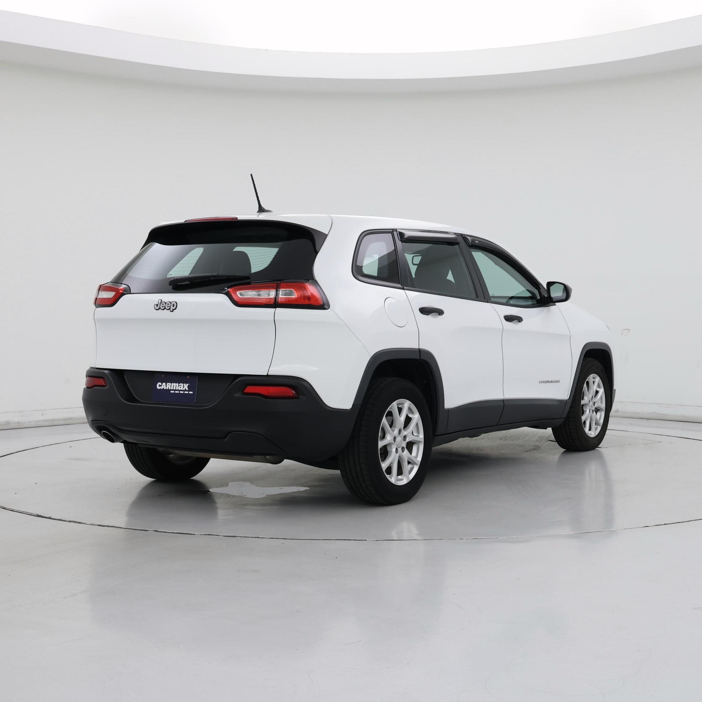 Thumbnail: 2014 Jeep Cherokee - 8