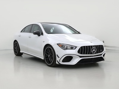 2022 Mercedes-Benz CLA45 AMG