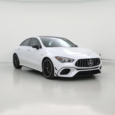 2022 Mercedes-Benz CLA45 AMG
