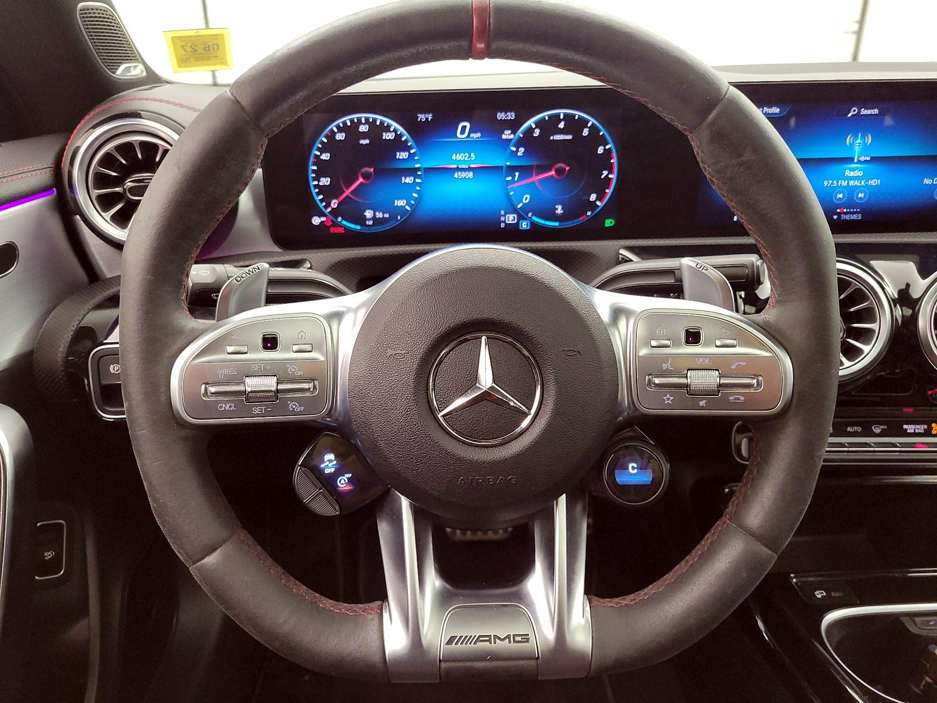 Thumbnail: 2022 Mercedes-Benz CLA - 10