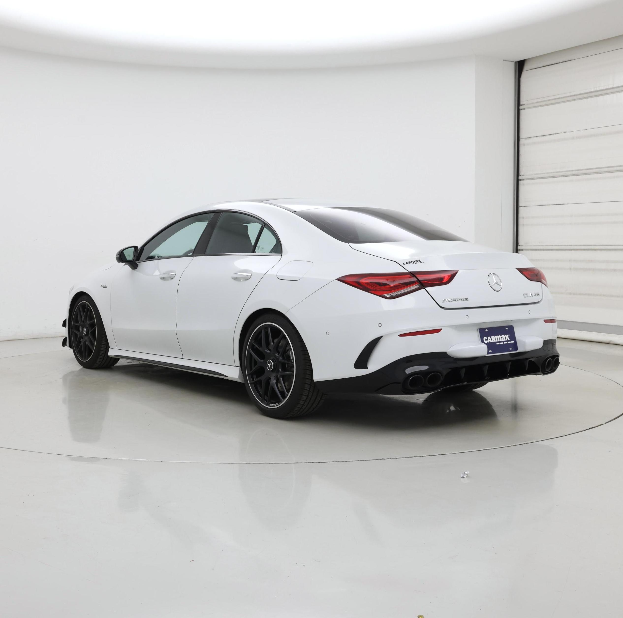 Thumbnail: 2022 Mercedes-Benz CLA - 2