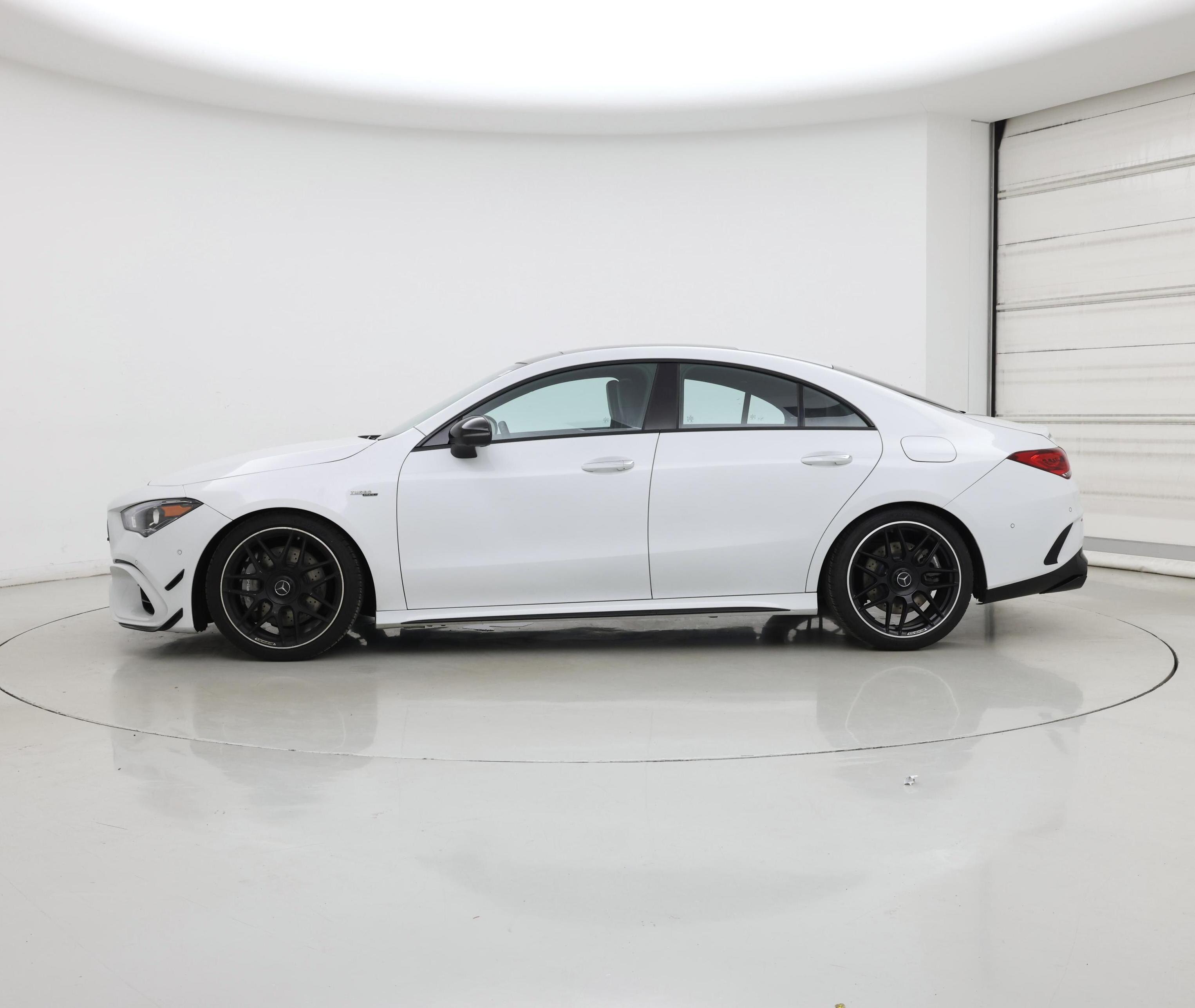 Thumbnail: 2022 Mercedes-Benz CLA - 3