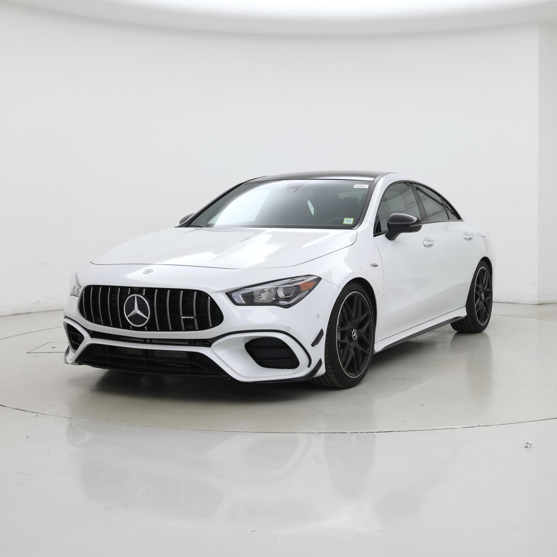 Thumbnail: 2022 Mercedes-Benz CLA - 4