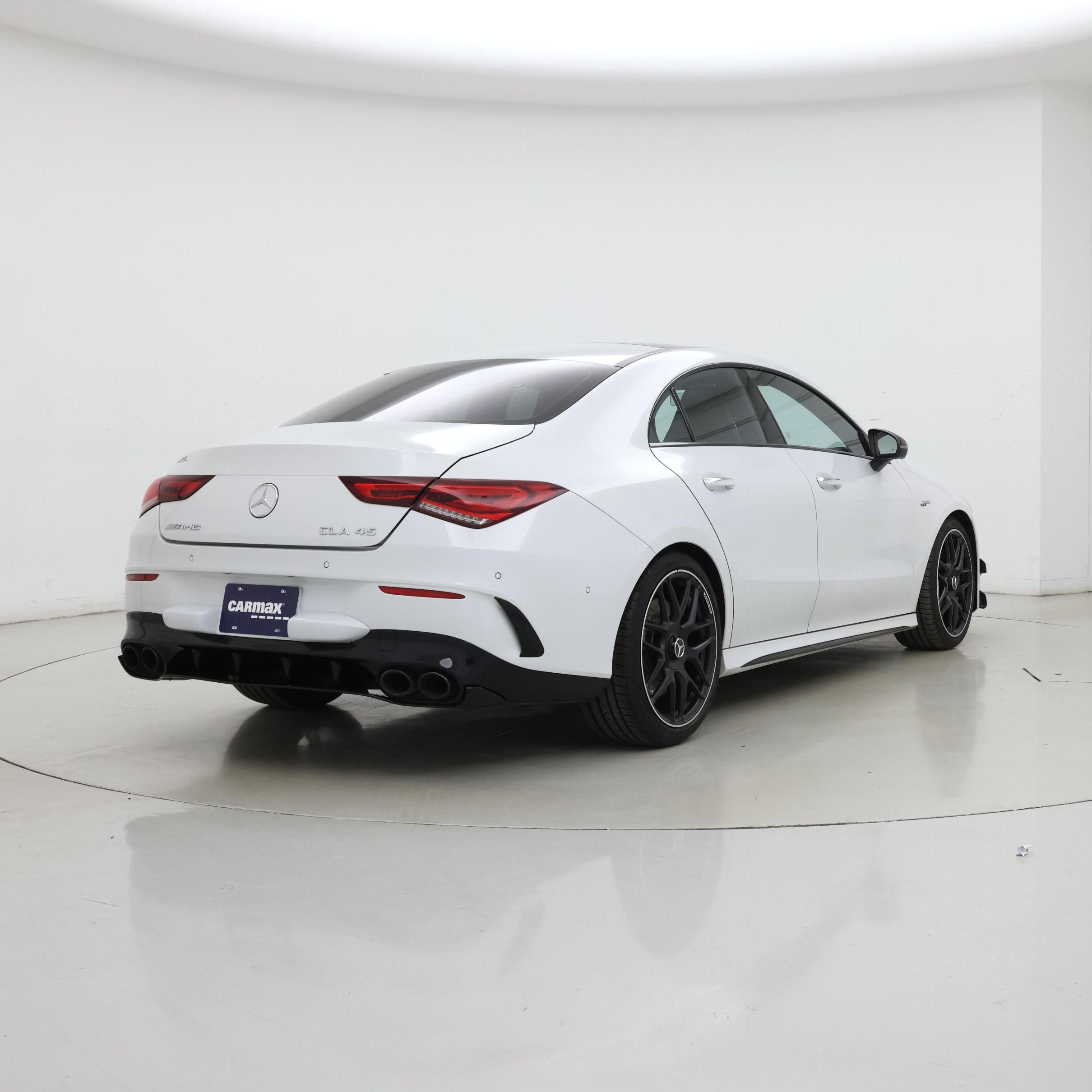 Thumbnail: 2022 Mercedes-Benz CLA - 8
