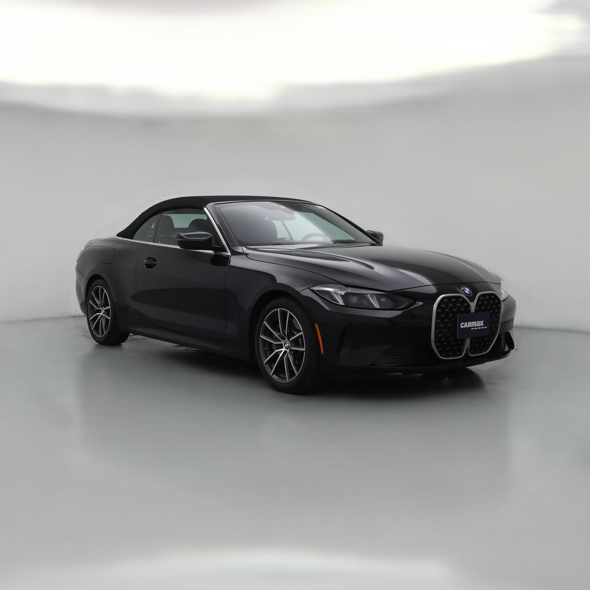 Thumbnail: 2025 BMW 4 Series - 1