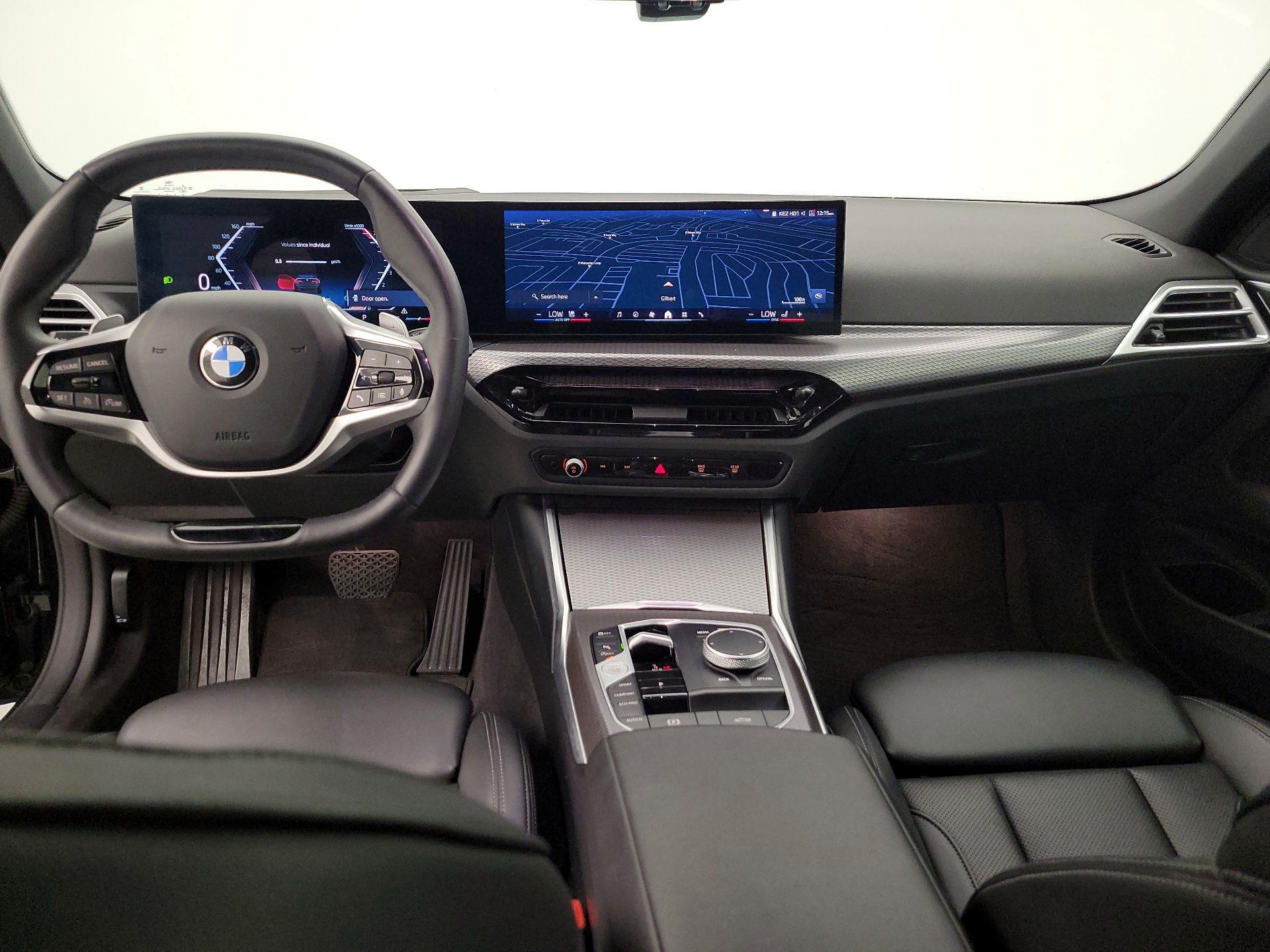 Thumbnail: 2025 BMW 4 Series - 9