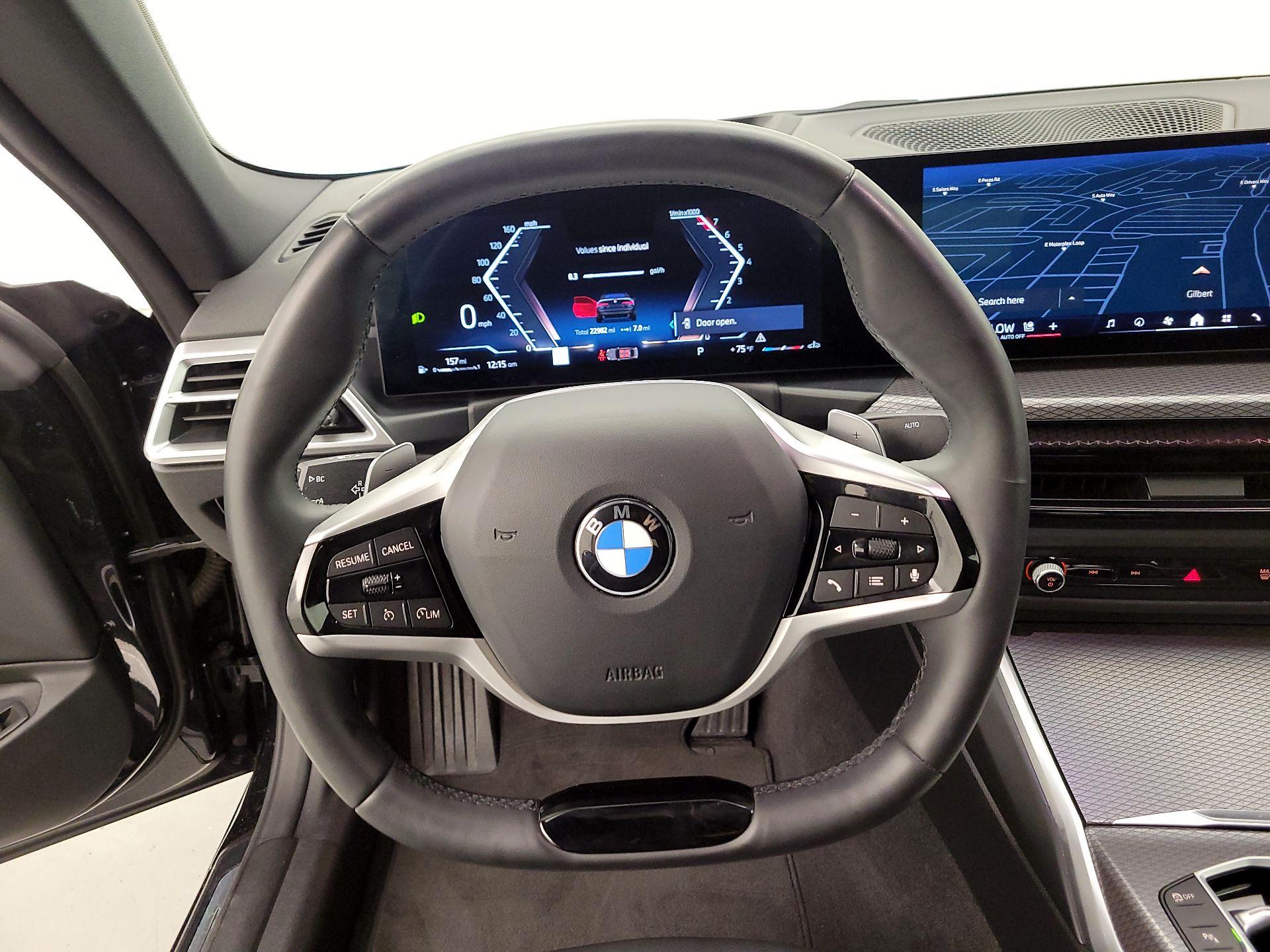Thumbnail: 2025 BMW 4 Series - 10