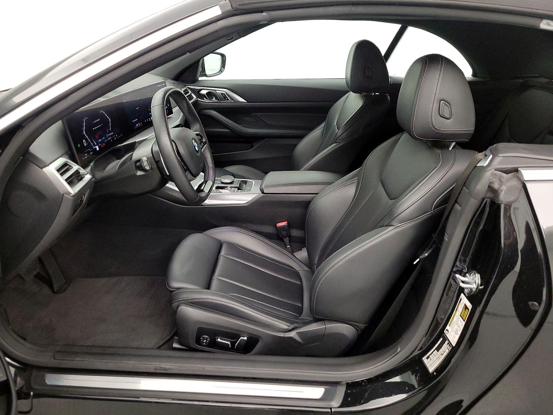 Thumbnail: 2025 BMW 4 Series - 11