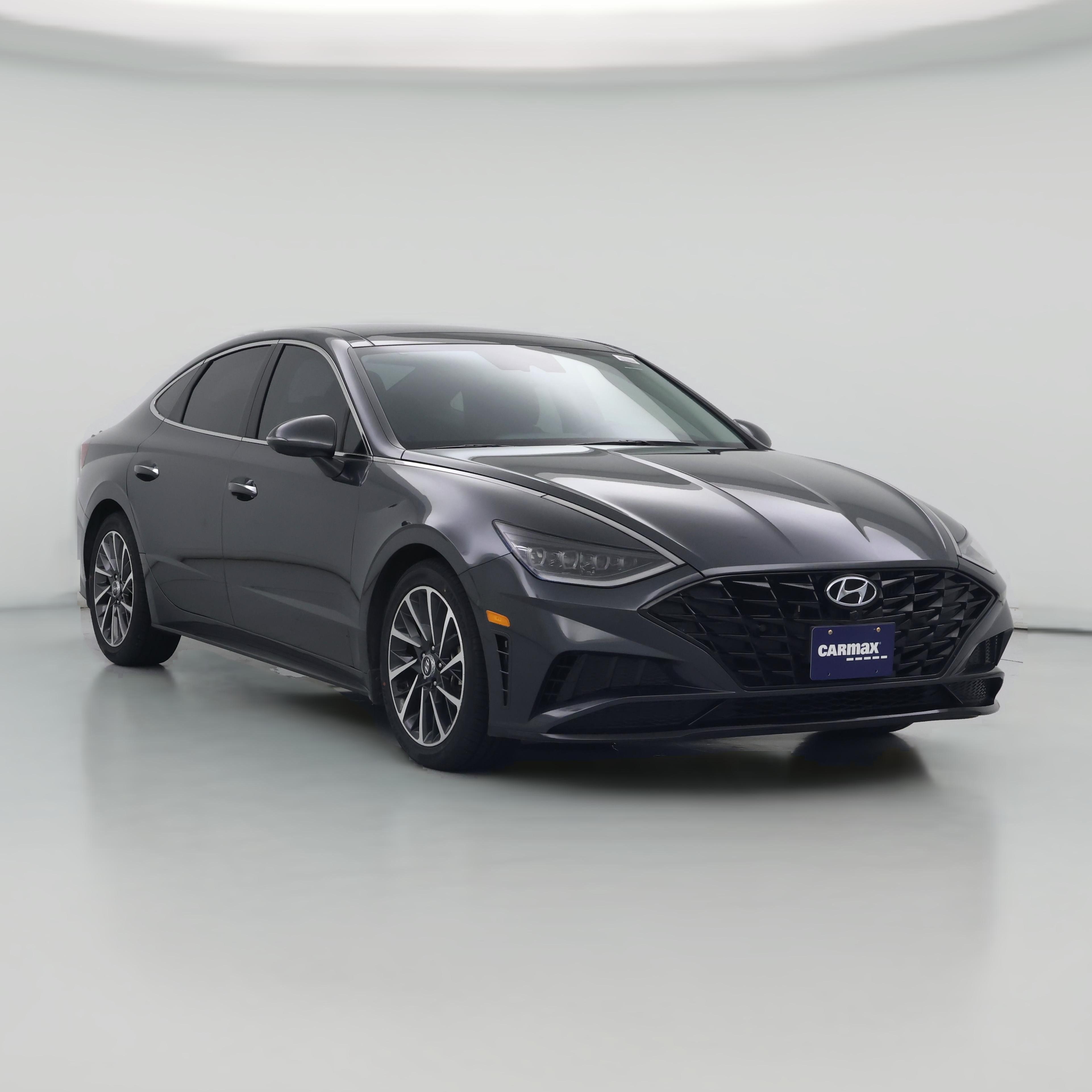 Thumbnail: 2022 Hyundai Sonata - 1
