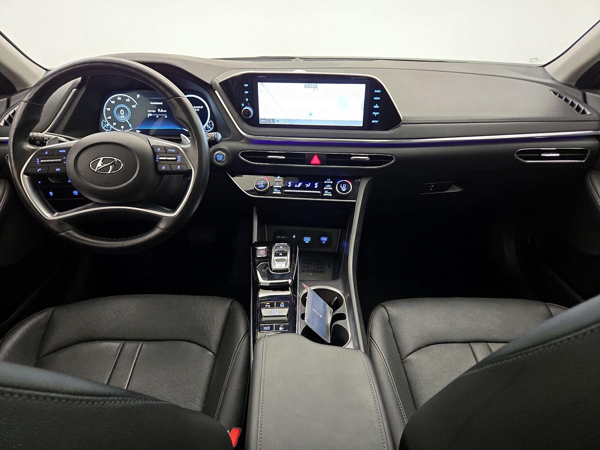Thumbnail: 2022 Hyundai Sonata - 9