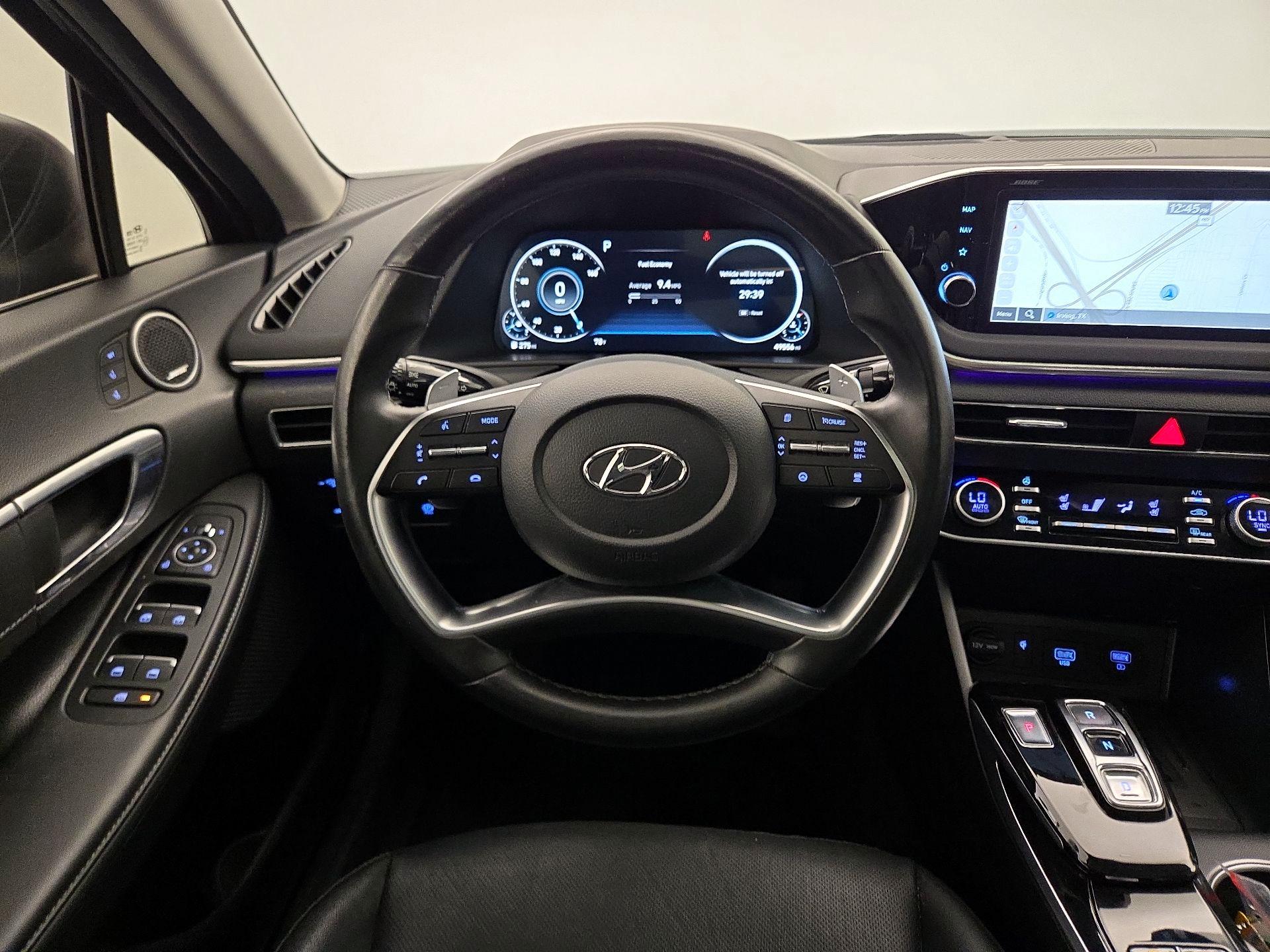 Thumbnail: 2022 Hyundai Sonata - 10