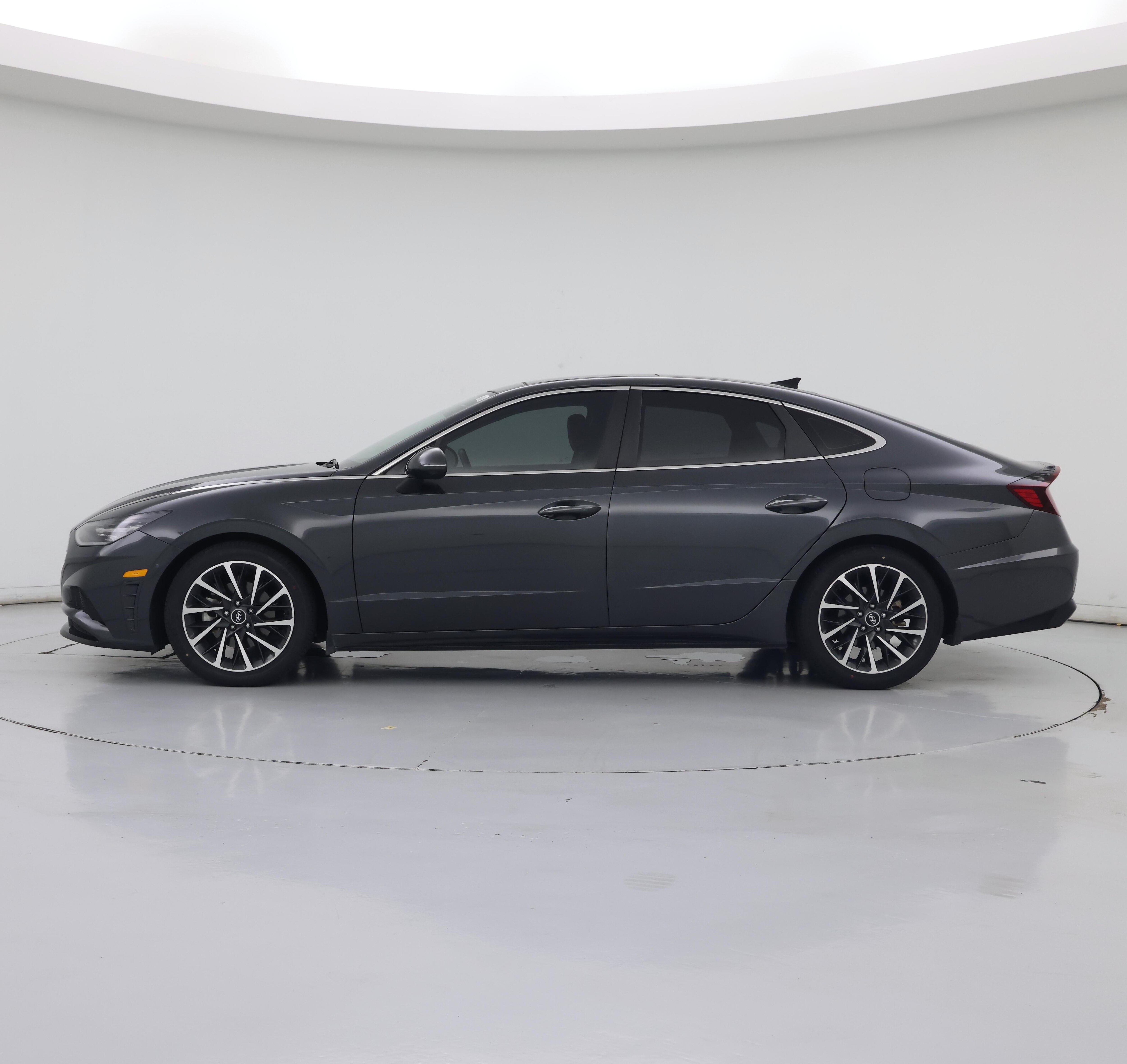 Thumbnail: 2022 Hyundai Sonata - 3