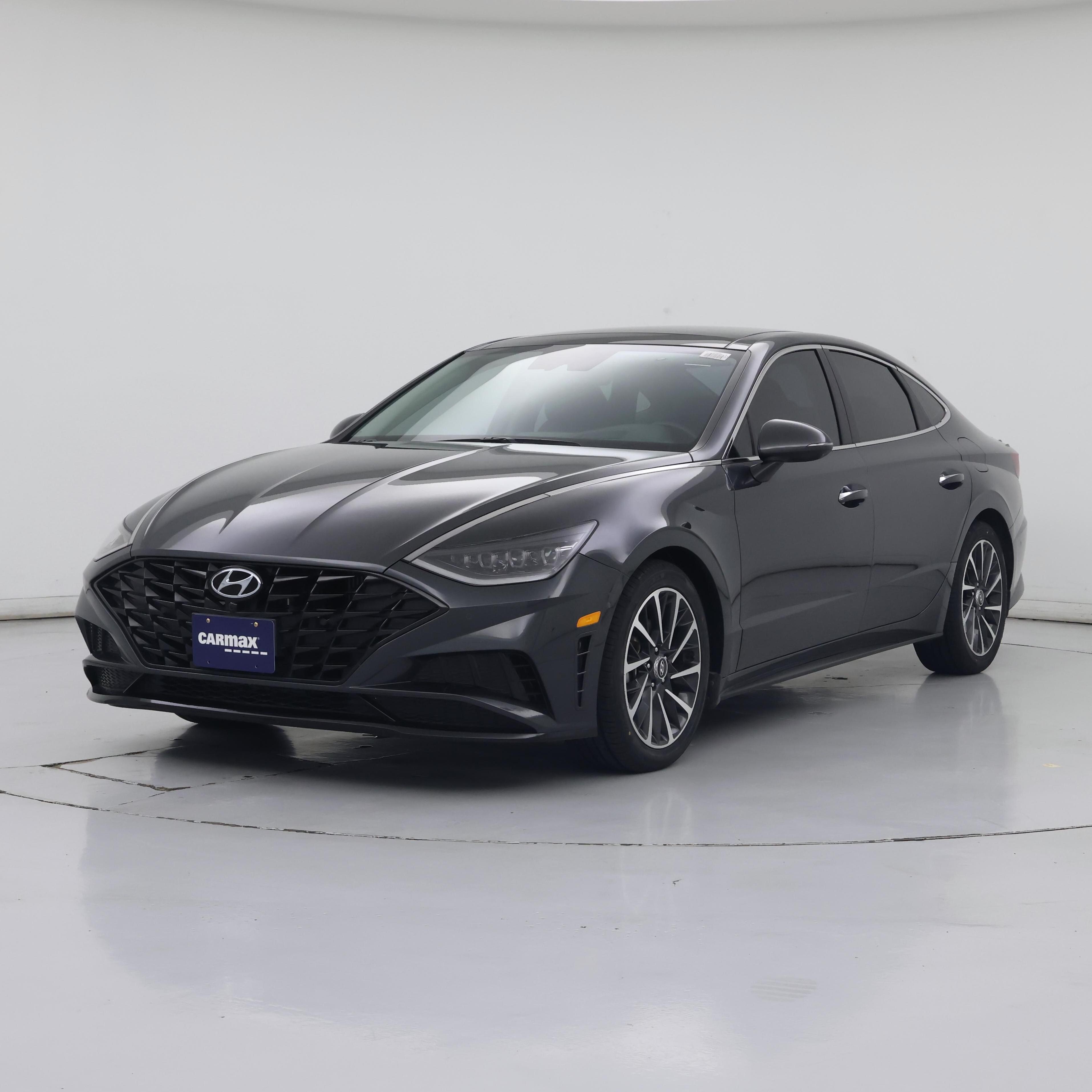 Thumbnail: 2022 Hyundai Sonata - 4