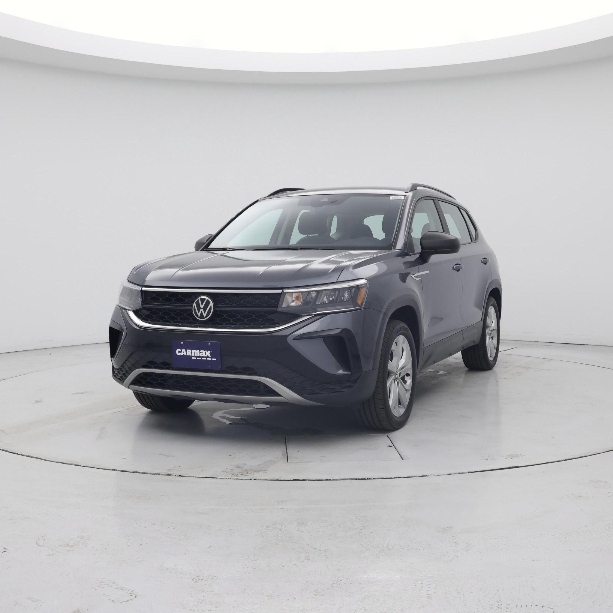Thumbnail: 2023 Volkswagen Taos - 4