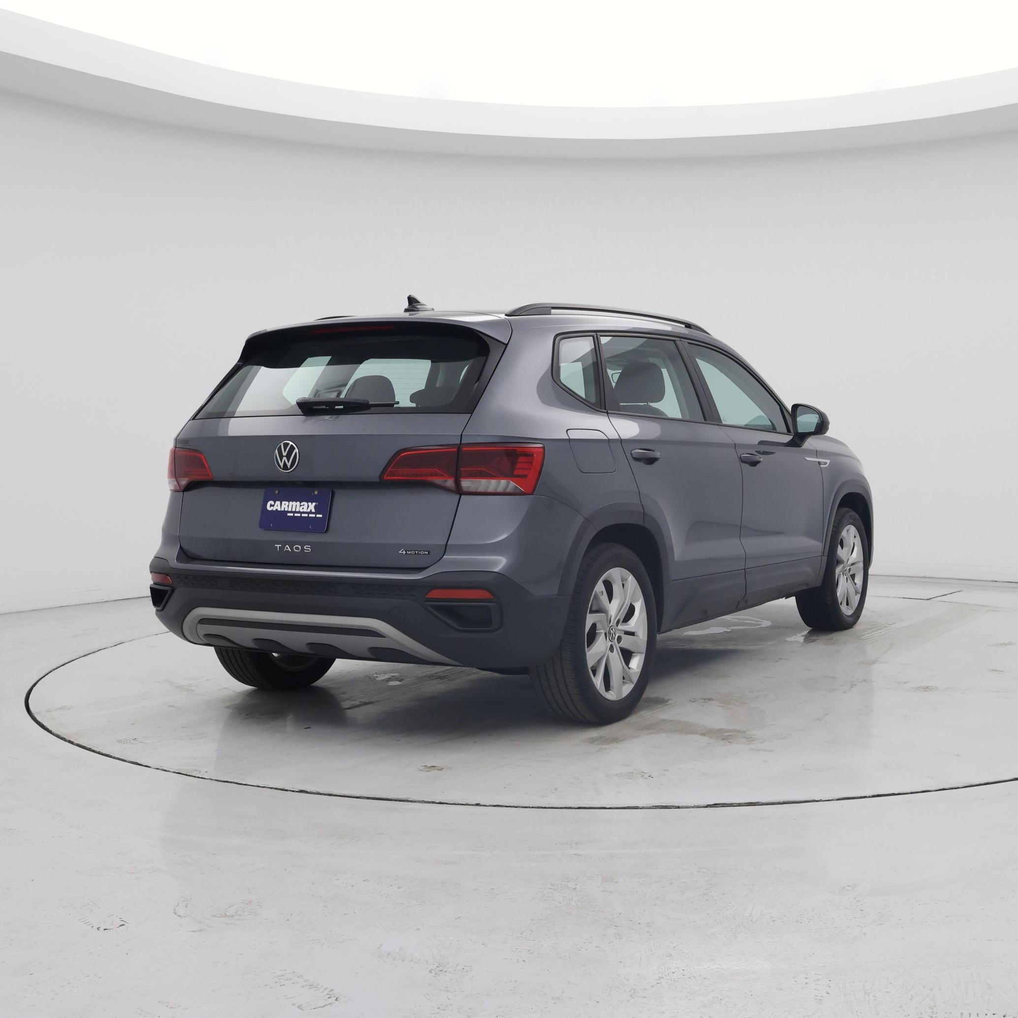 Thumbnail: 2023 Volkswagen Taos - 8