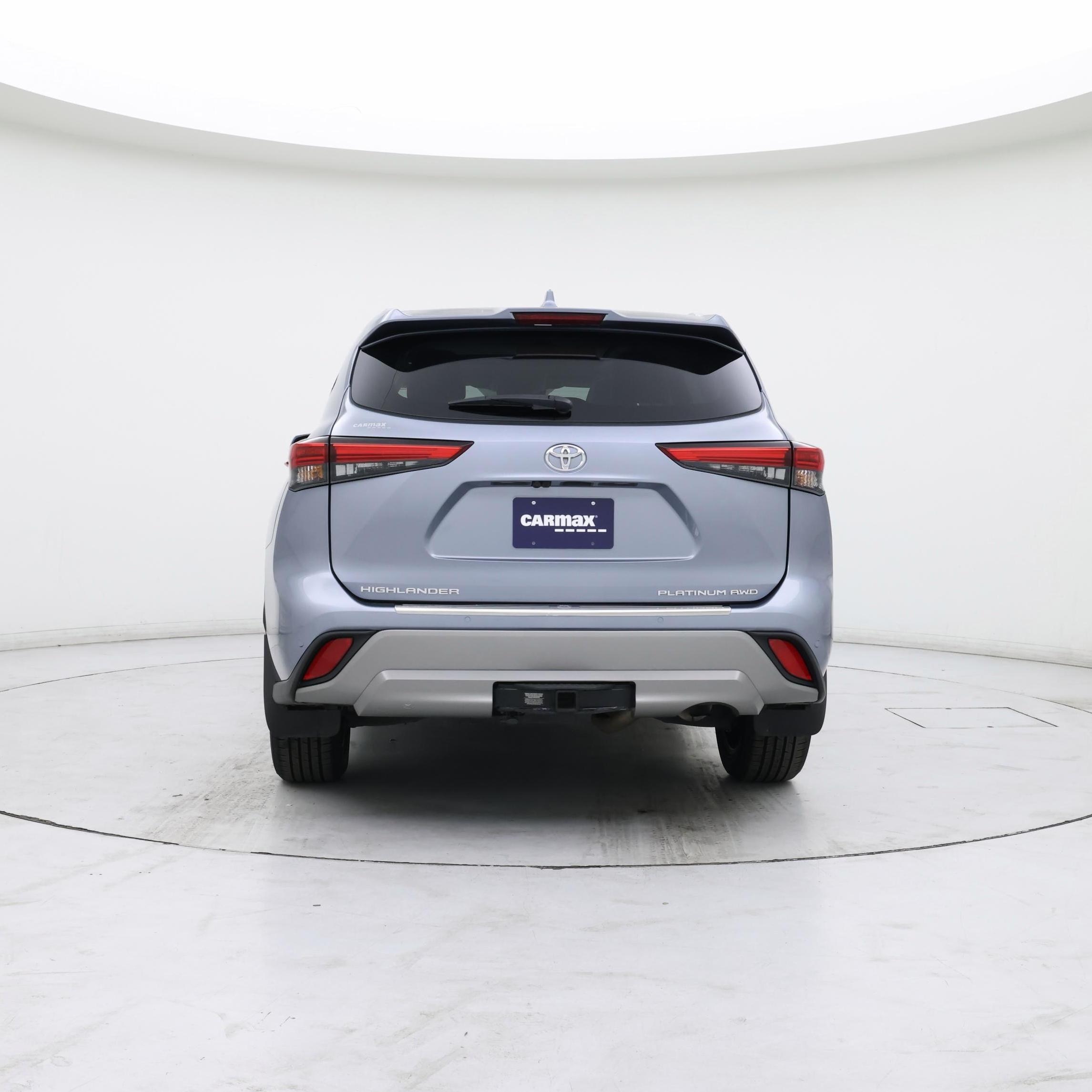 Thumbnail: 2022 Toyota Highlander - 6
