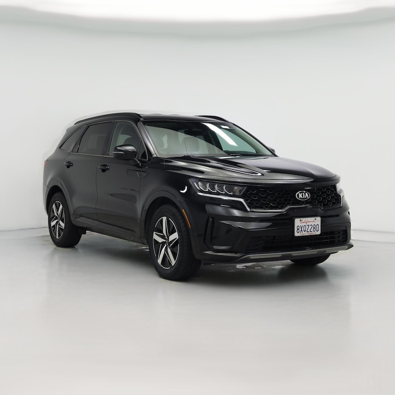 2021 Kia Sorento S