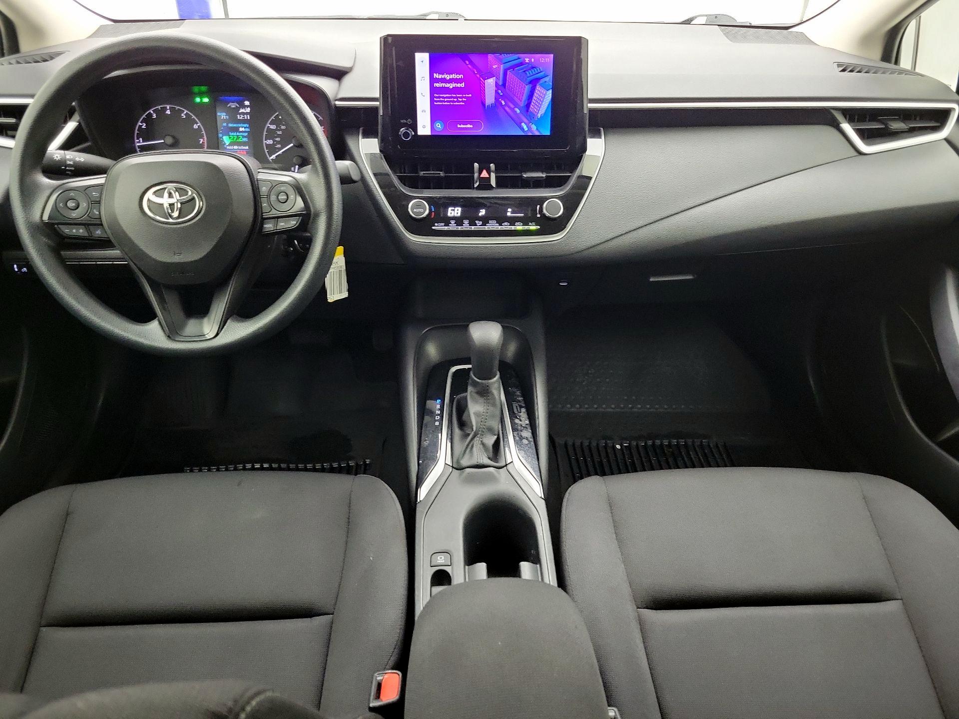 Thumbnail: 2023 Toyota Corolla - 9