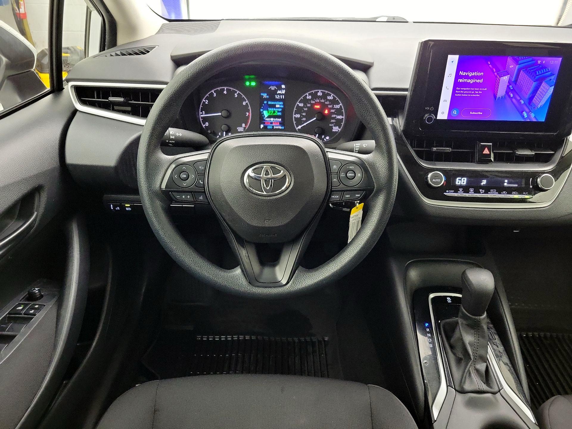 Thumbnail: 2023 Toyota Corolla - 10