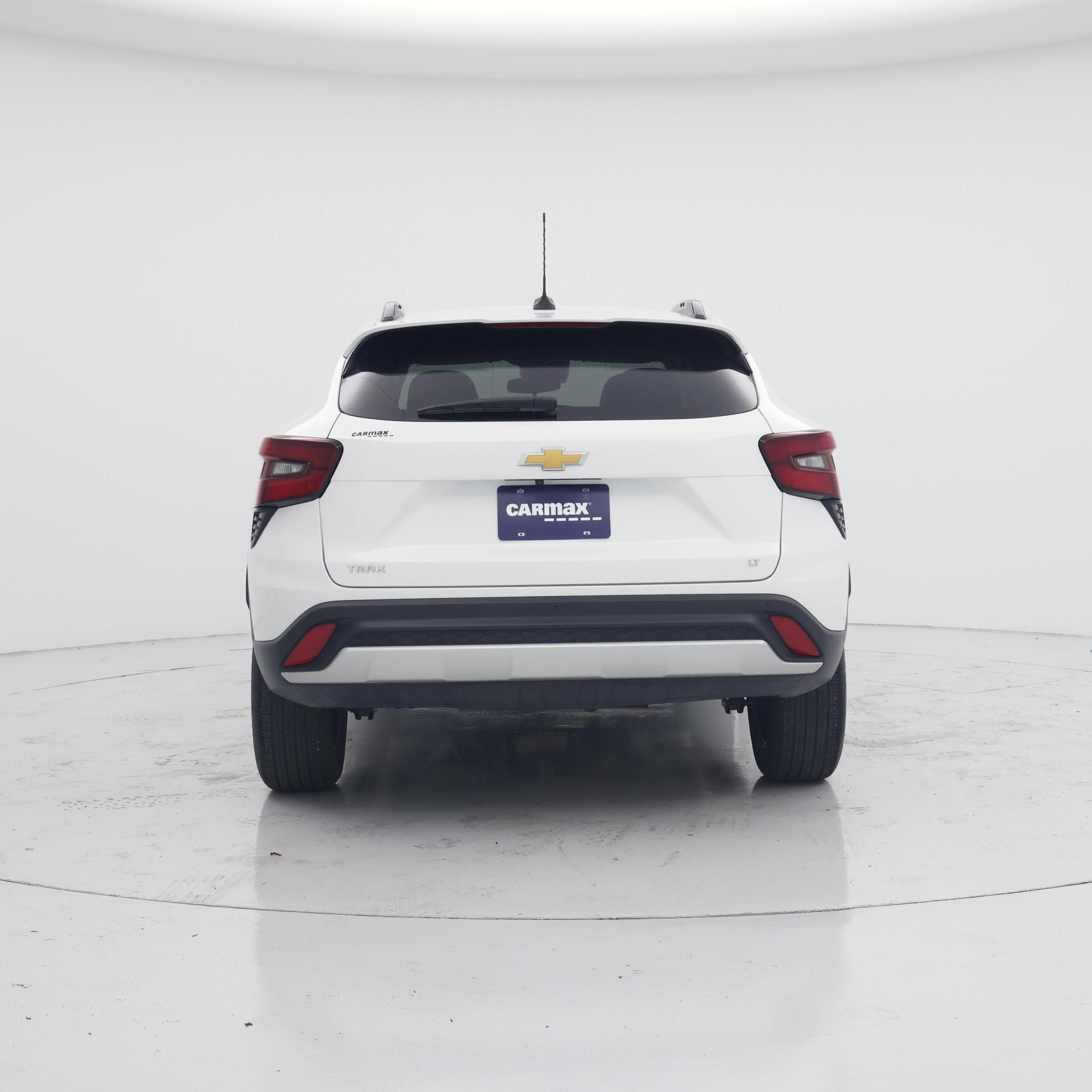 Thumbnail: 2025 Chevrolet Trax - 6