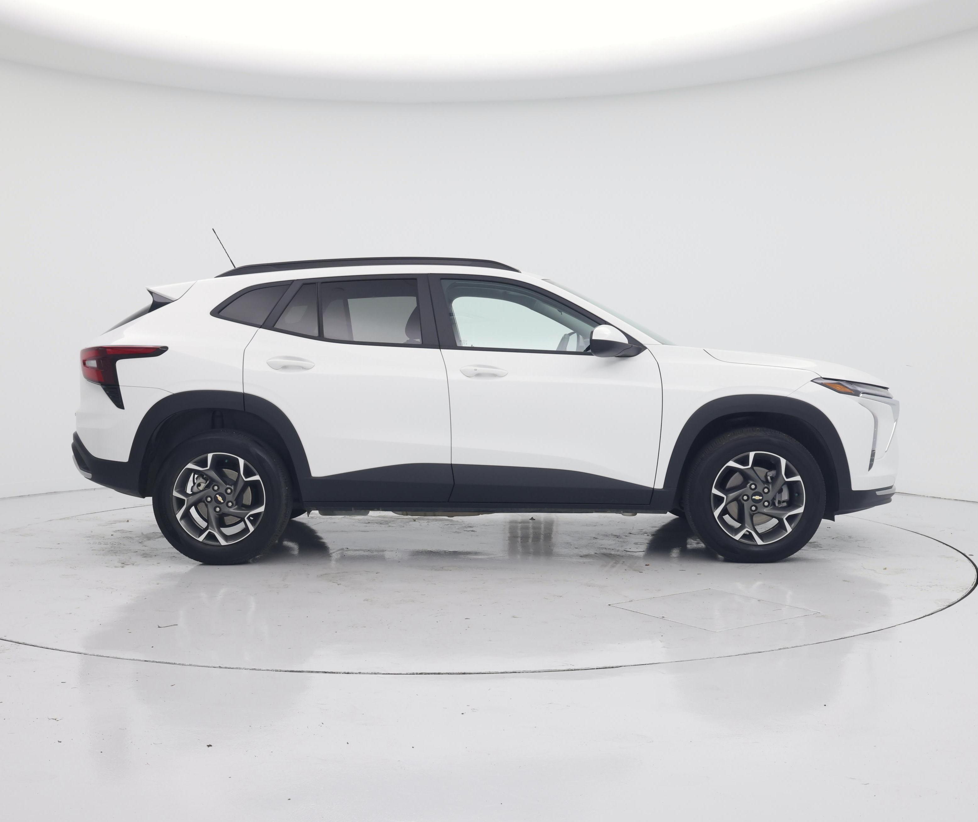 Thumbnail: 2025 Chevrolet Trax - 7