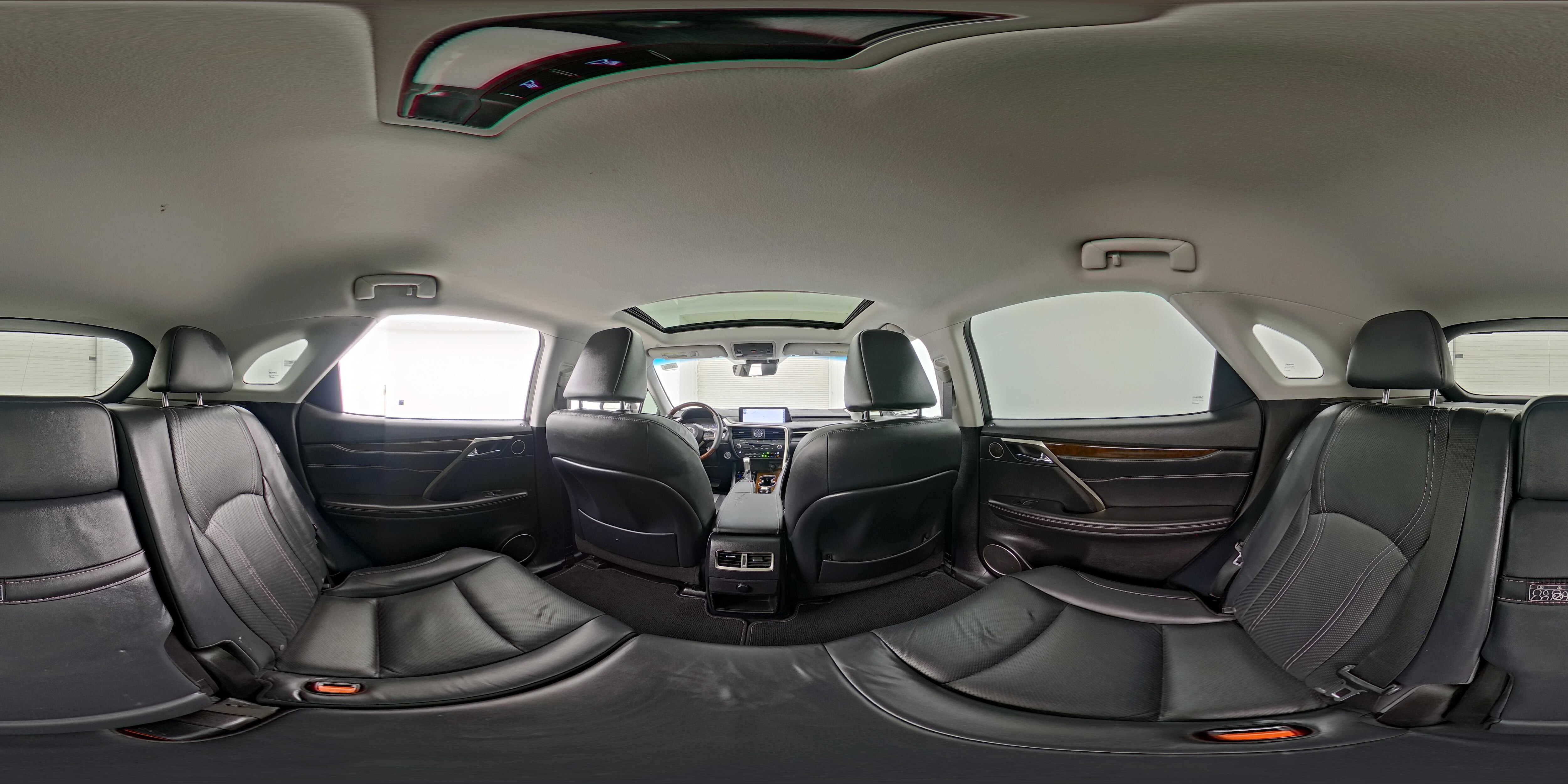 2017 Lexus RX 350 - Photo 27