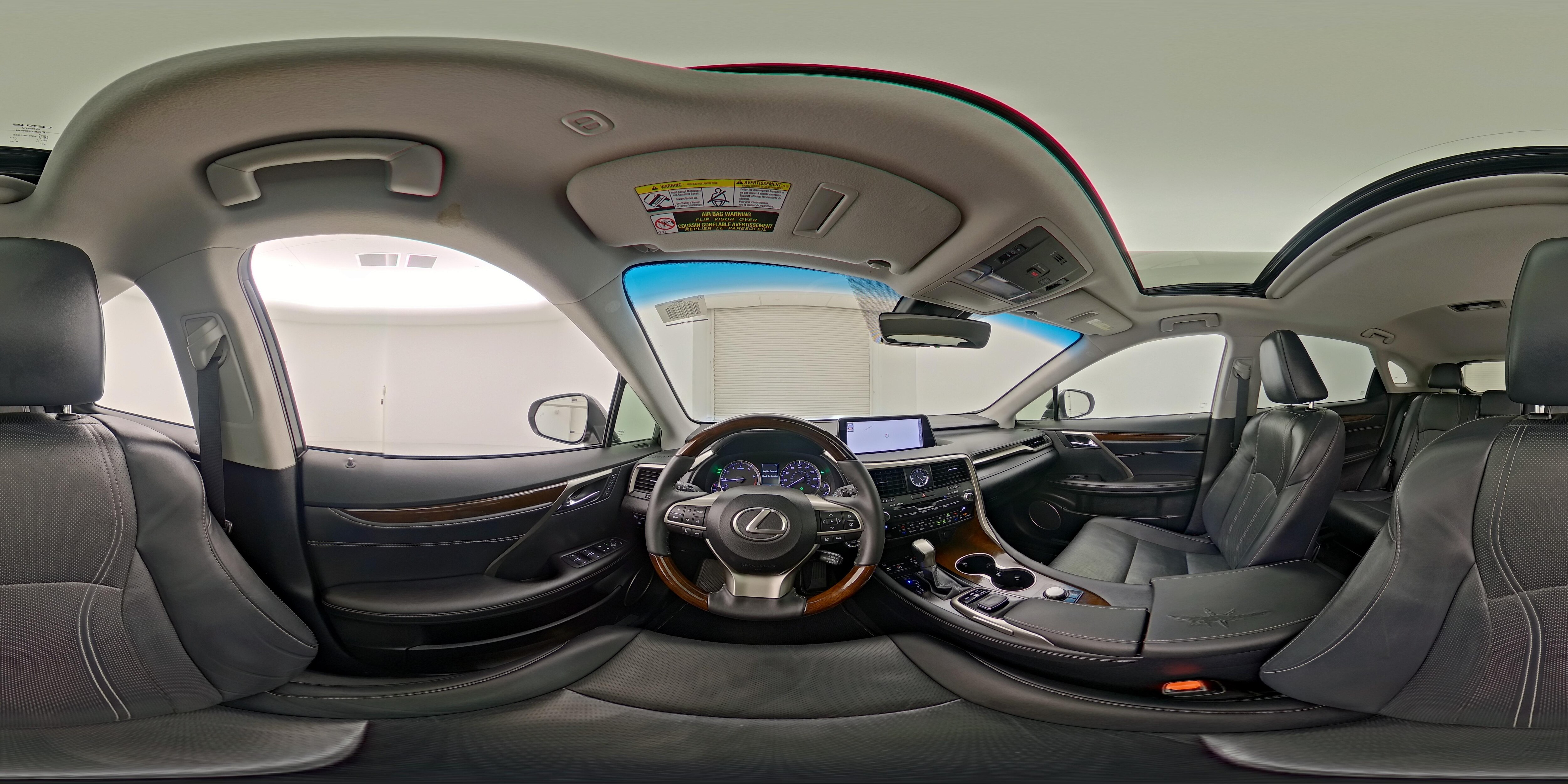 2017 Lexus RX 350 - Photo 28