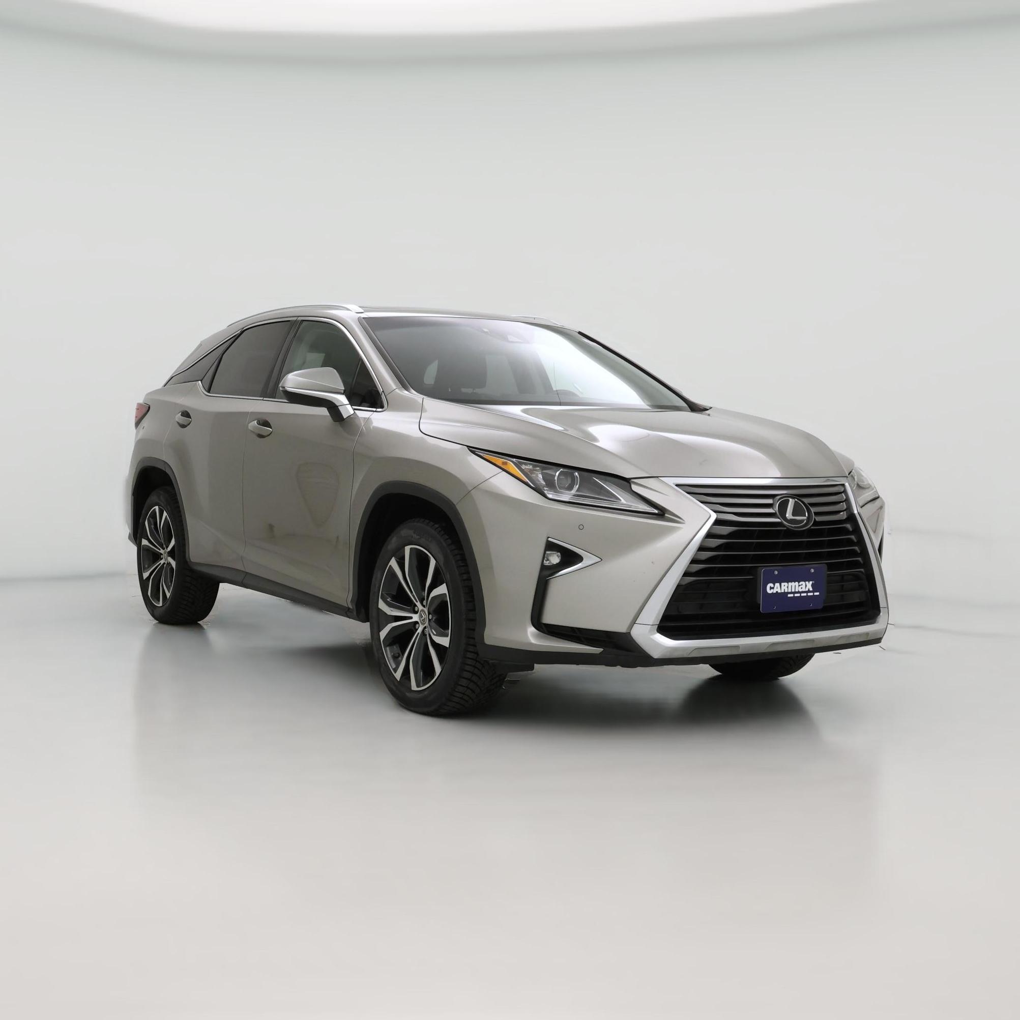 Thumbnail: 2017 Lexus RX - 1