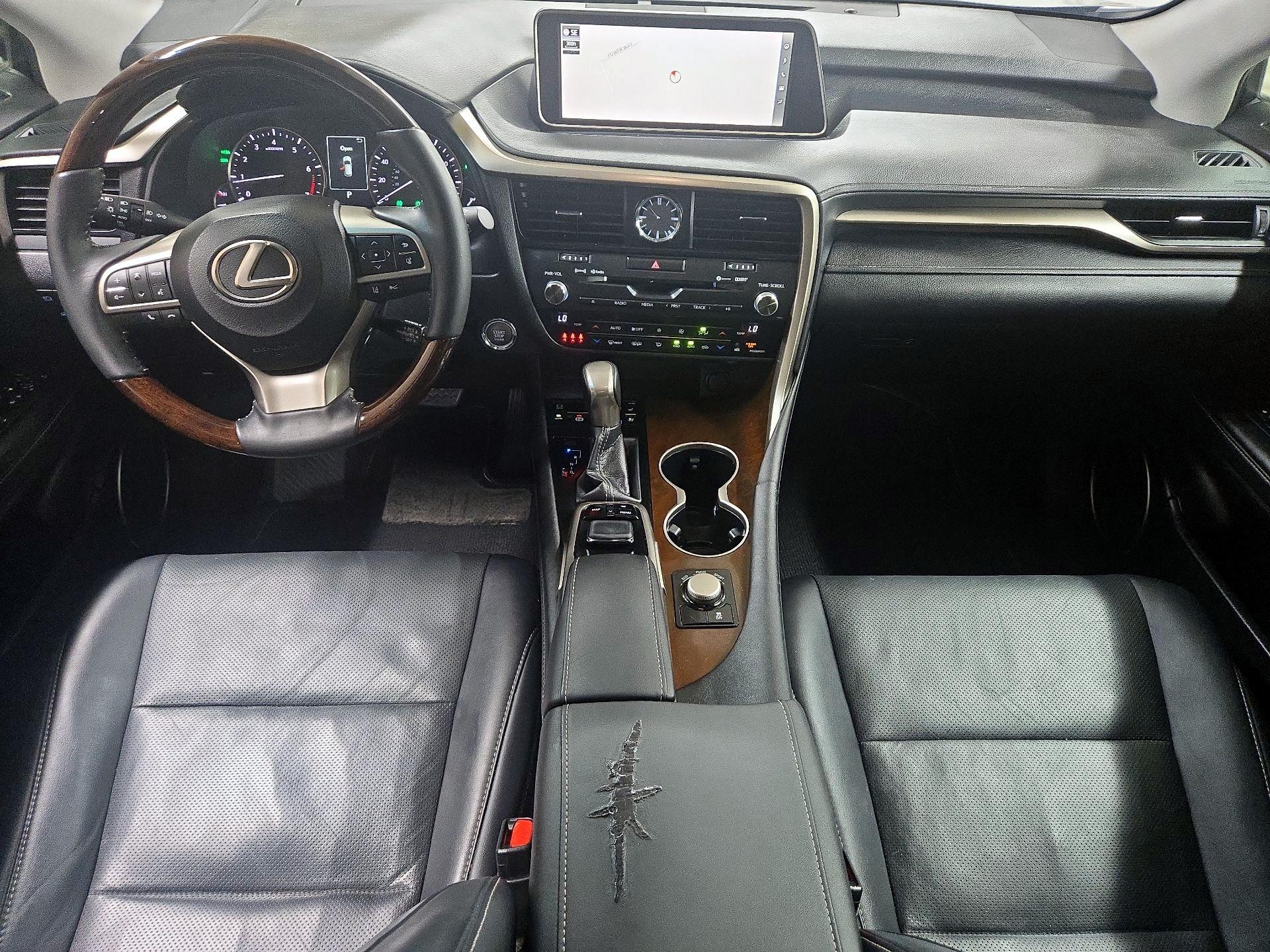 Thumbnail: 2017 Lexus RX - 9