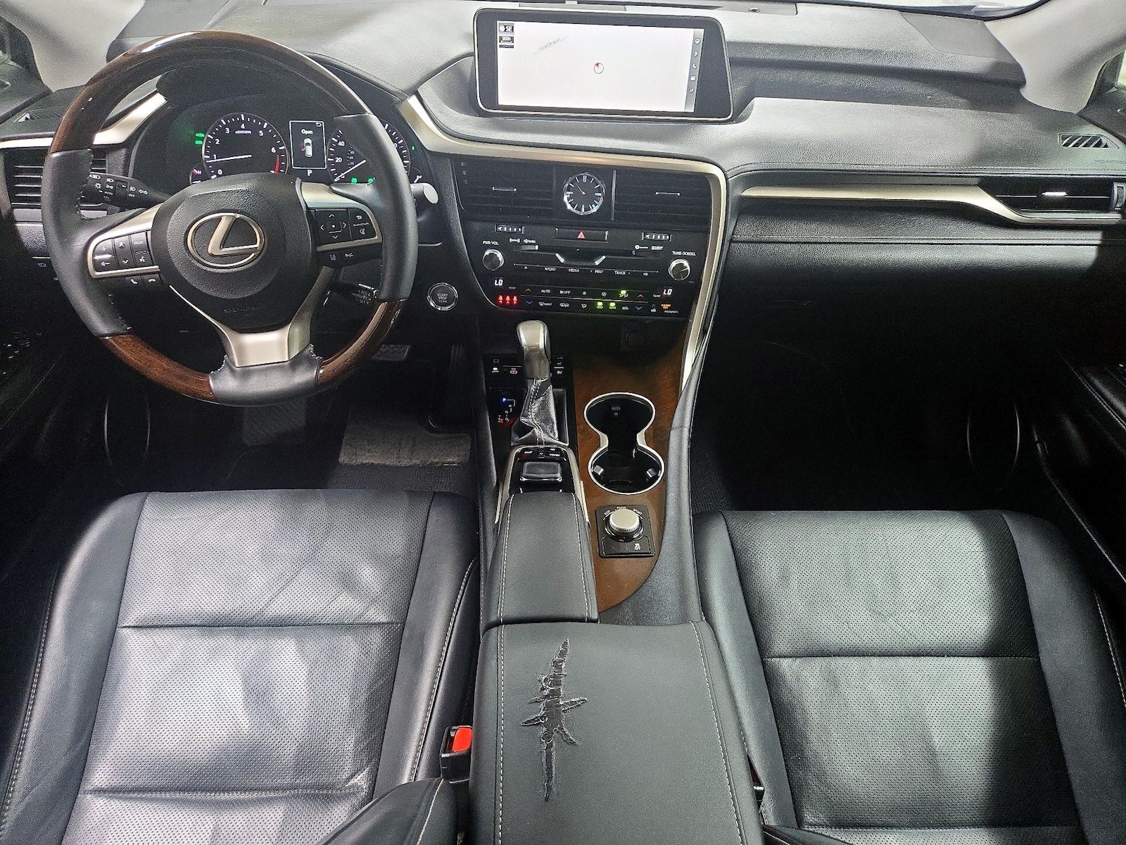2017 Lexus RX 350 - Photo 10