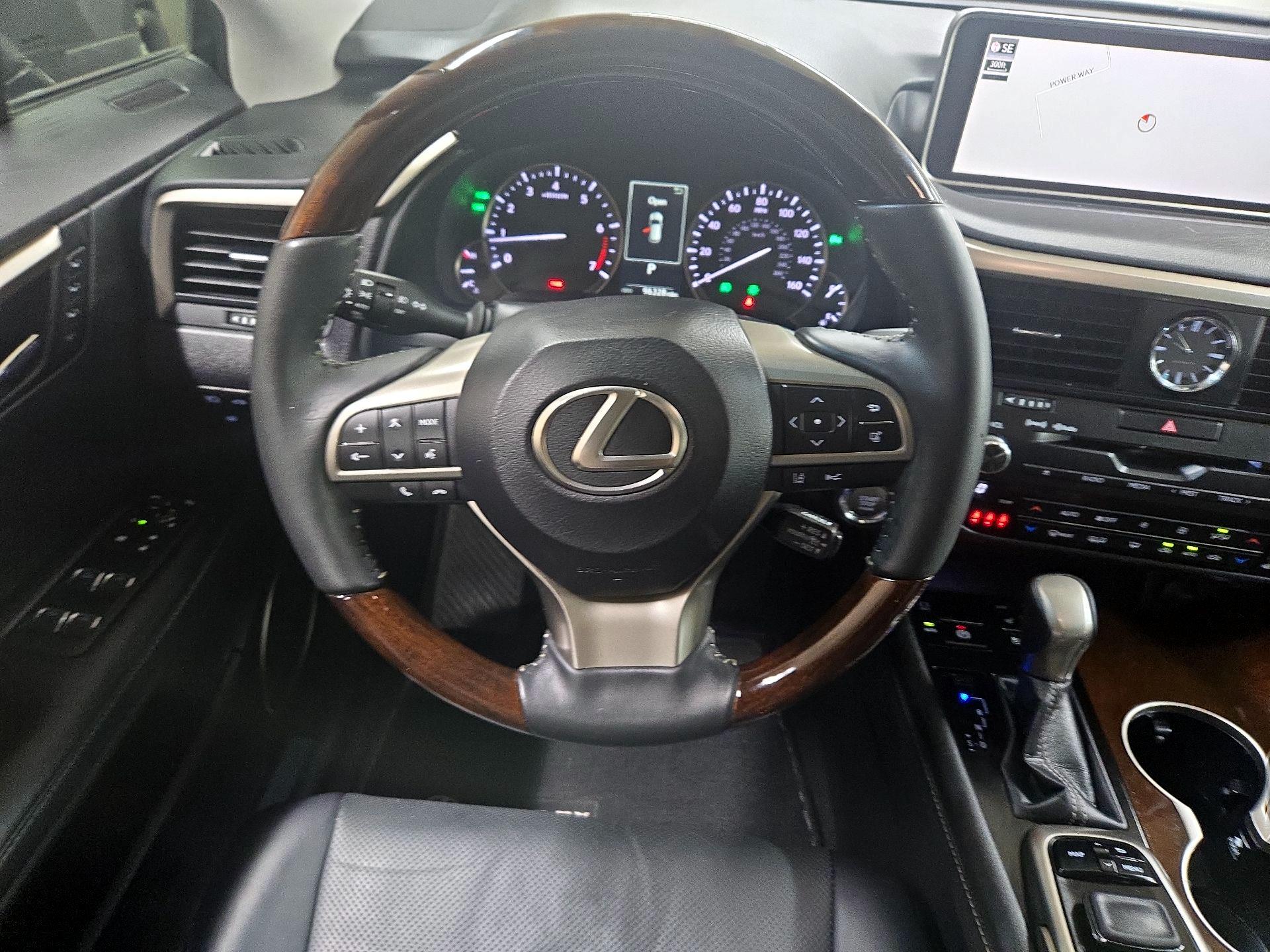 Thumbnail: 2017 Lexus RX - 10