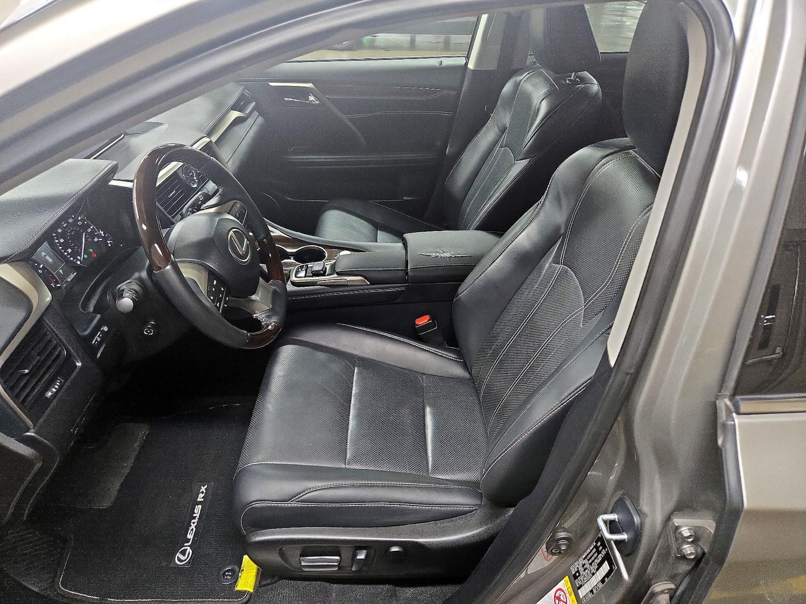 2017 Lexus RX 350 - Photo 12
