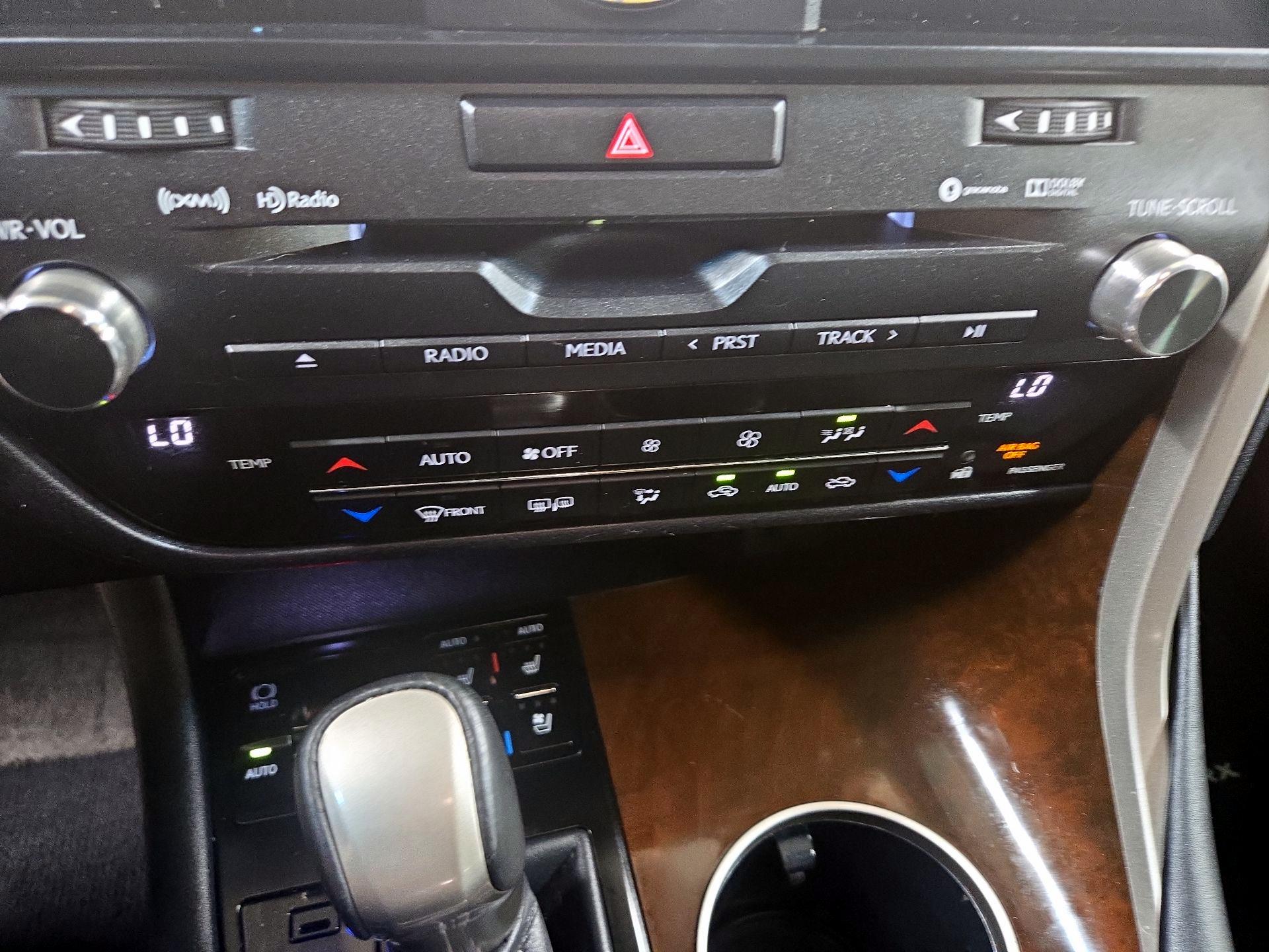 Thumbnail: 2017 Lexus RX - 17