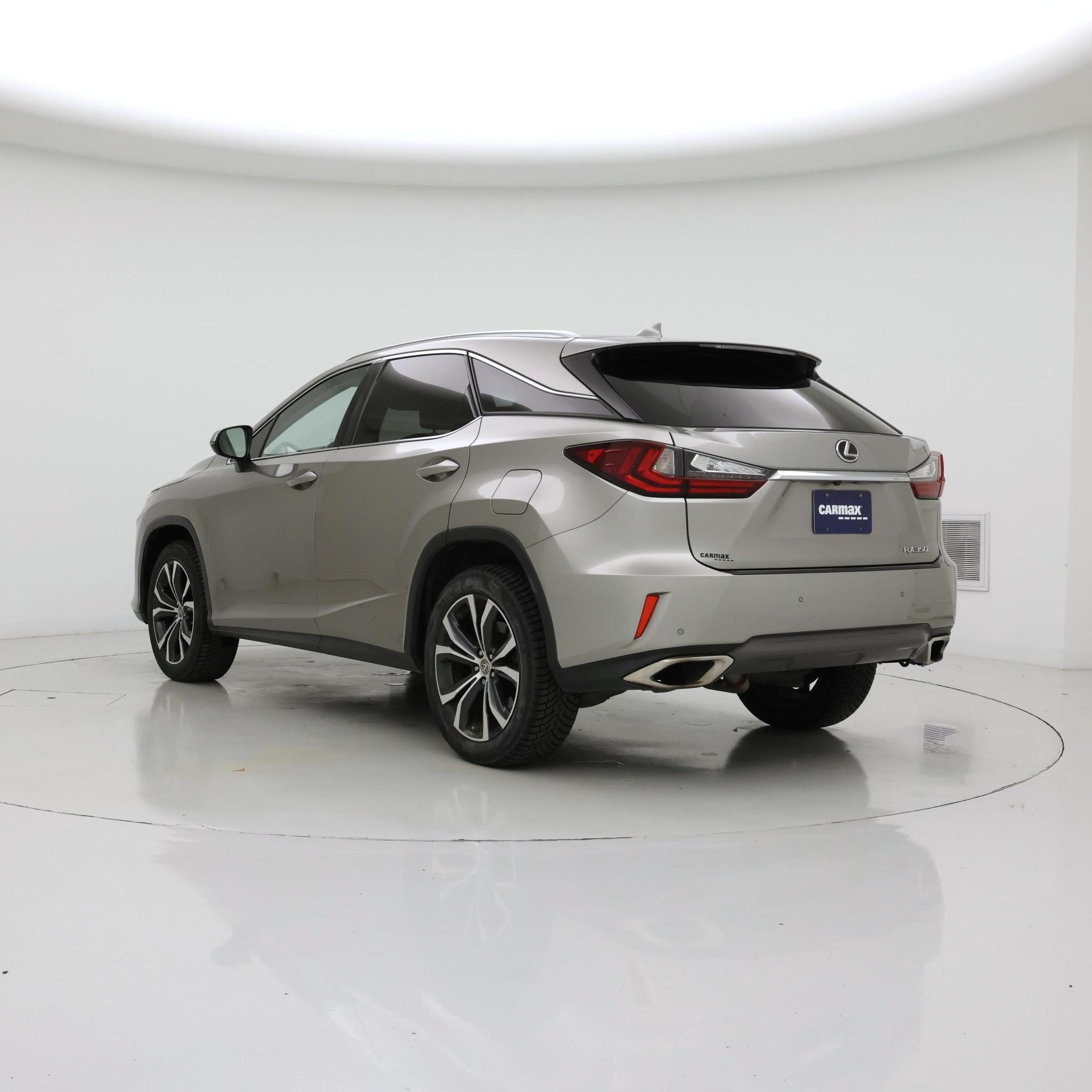 Thumbnail: 2017 Lexus RX - 2