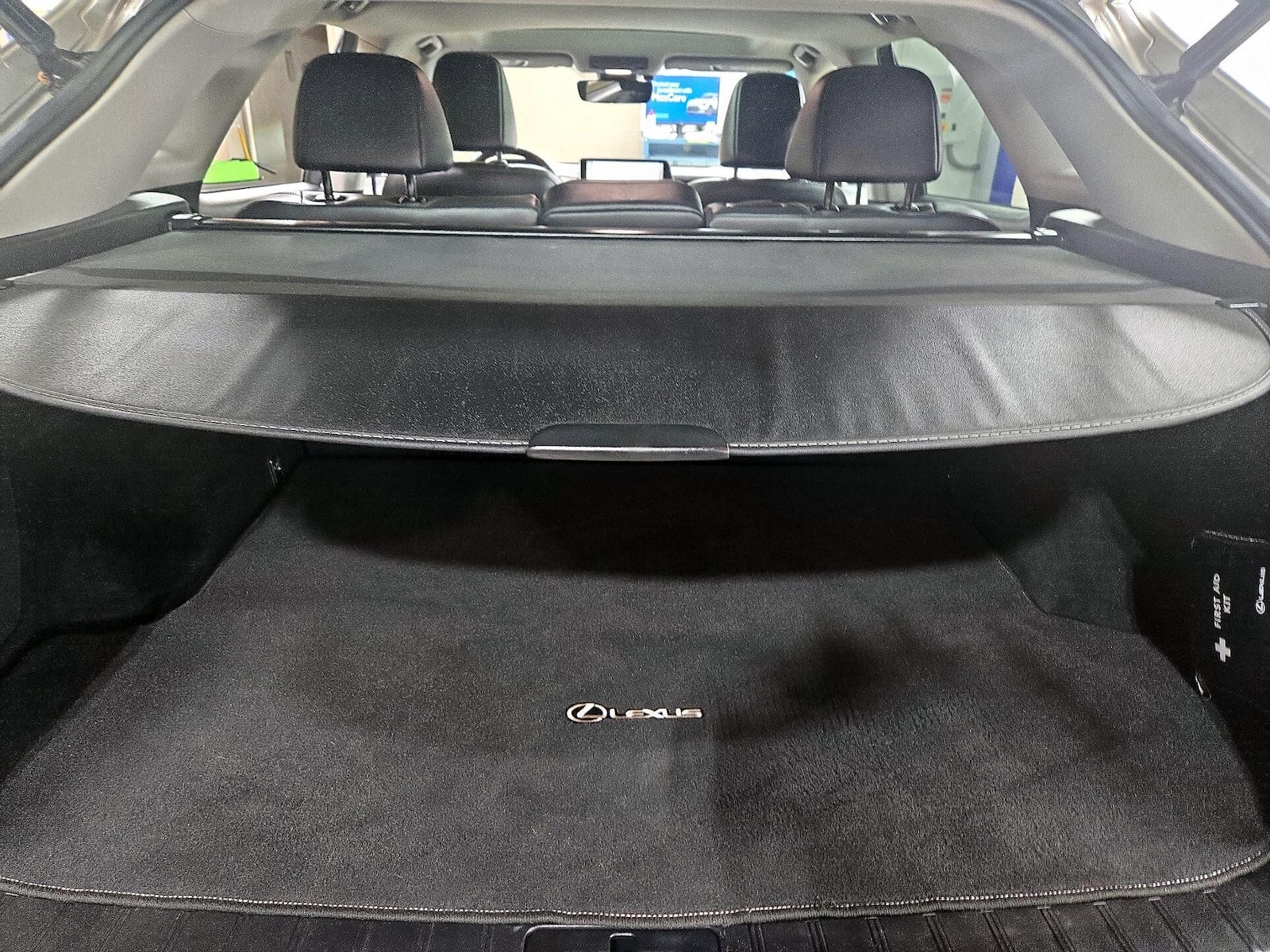 2017 Lexus RX 350 - Photo 23
