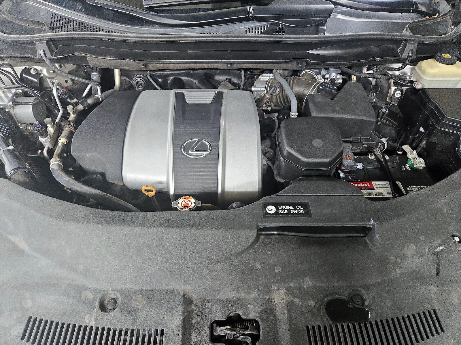 2017 Lexus RX 350 - Photo 24