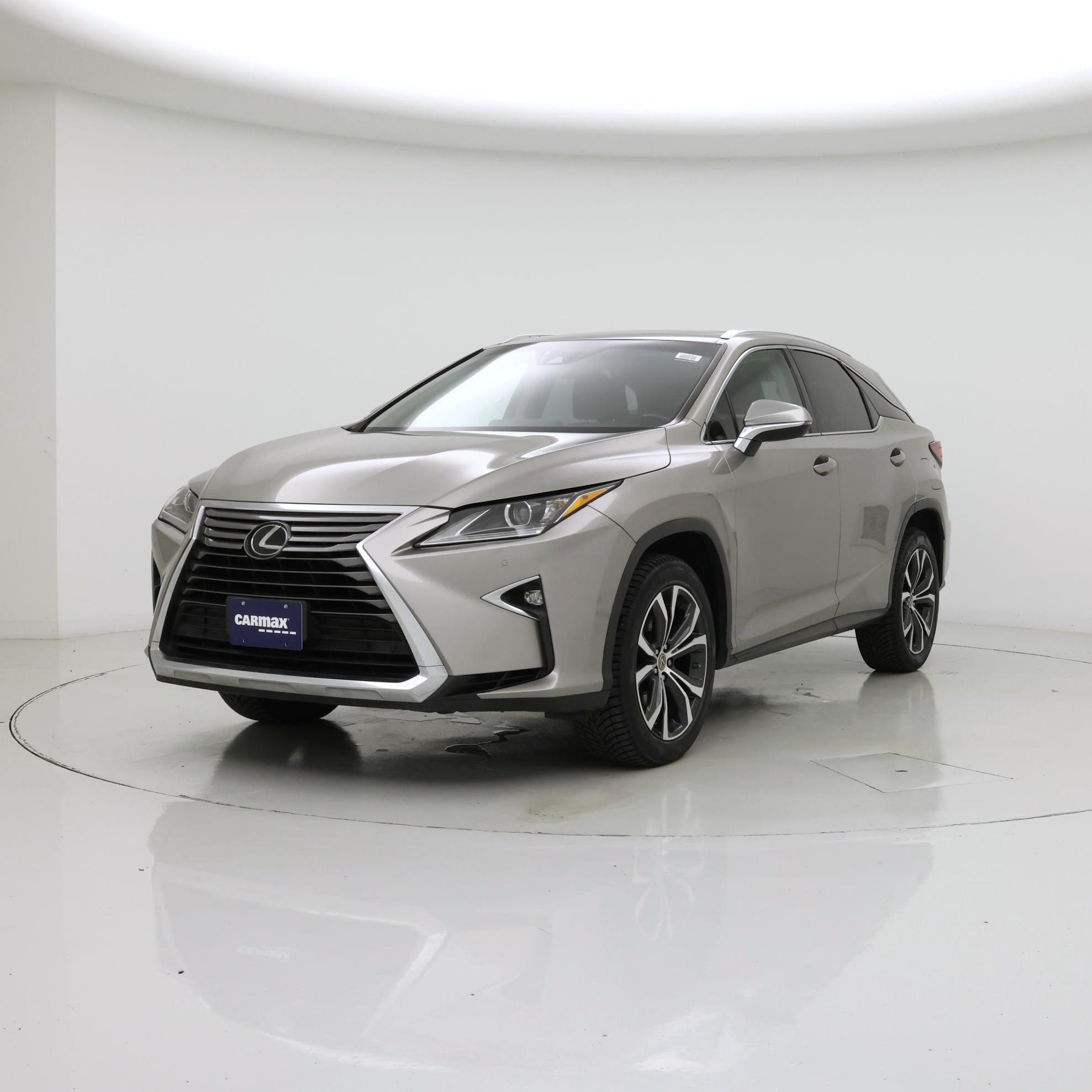 Thumbnail: 2017 Lexus RX - 4
