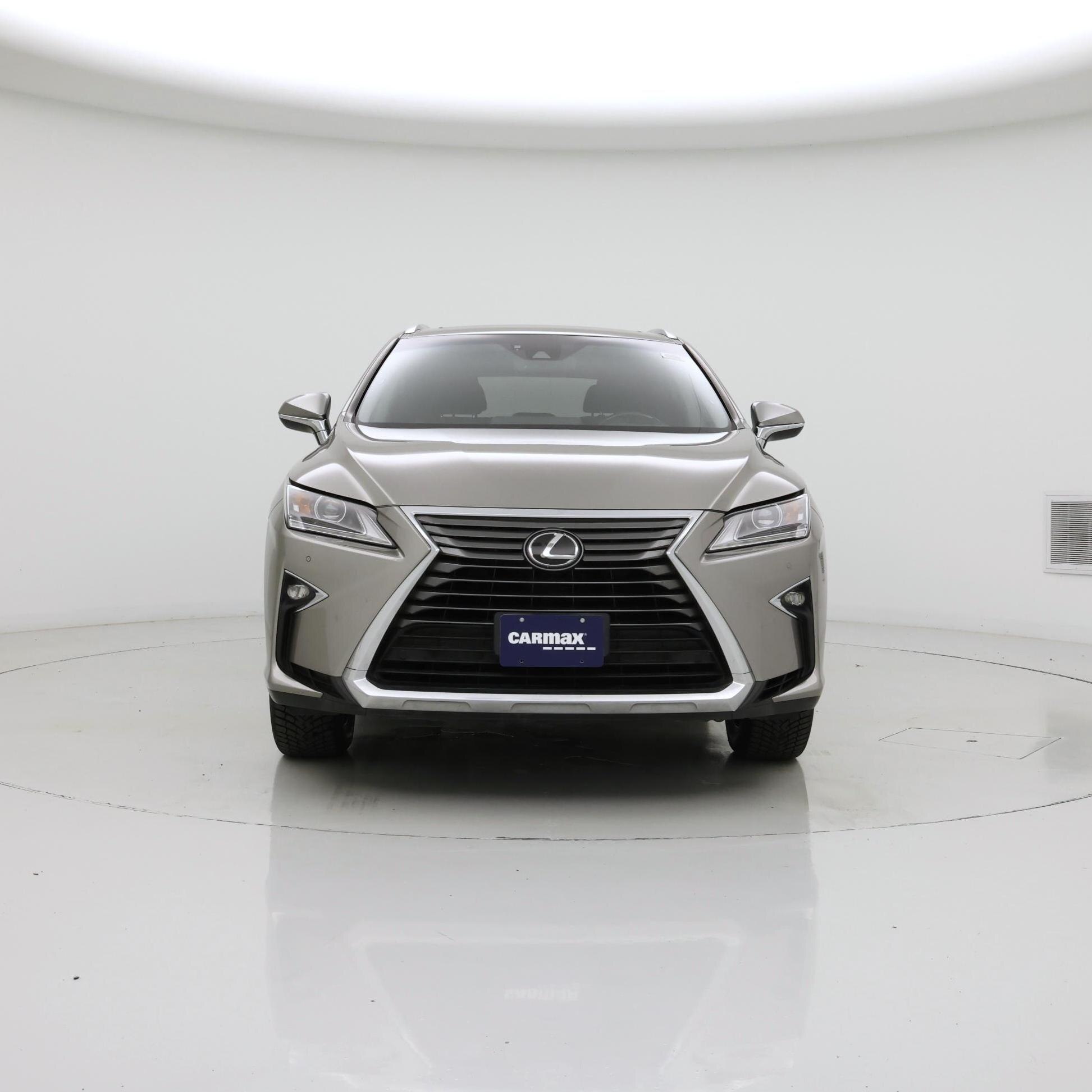 Thumbnail: 2017 Lexus RX - 5