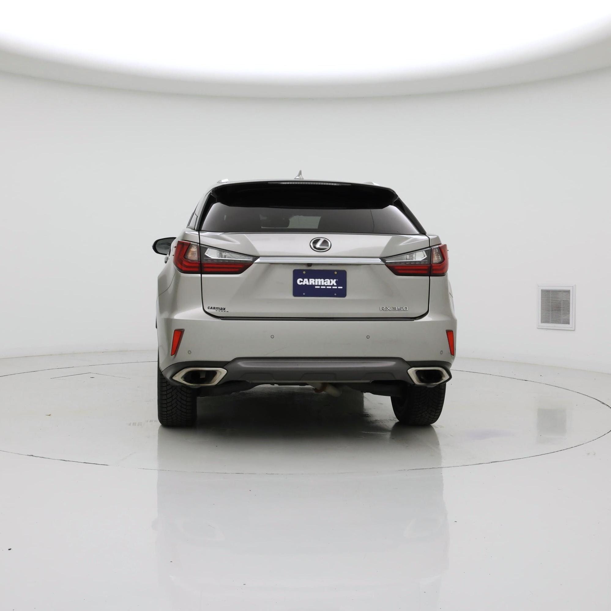 Thumbnail: 2017 Lexus RX - 6