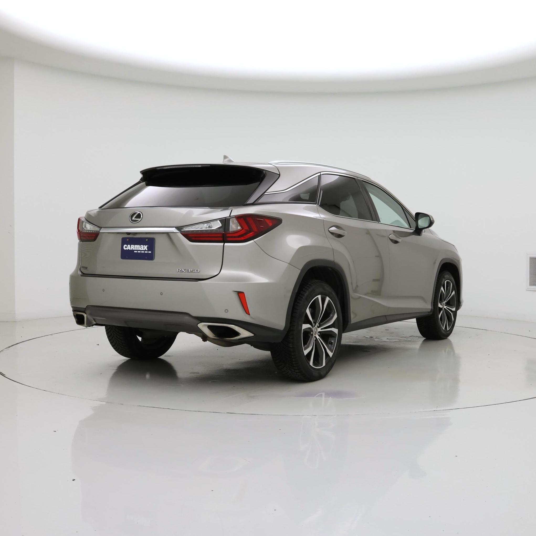 Thumbnail: 2017 Lexus RX - 8