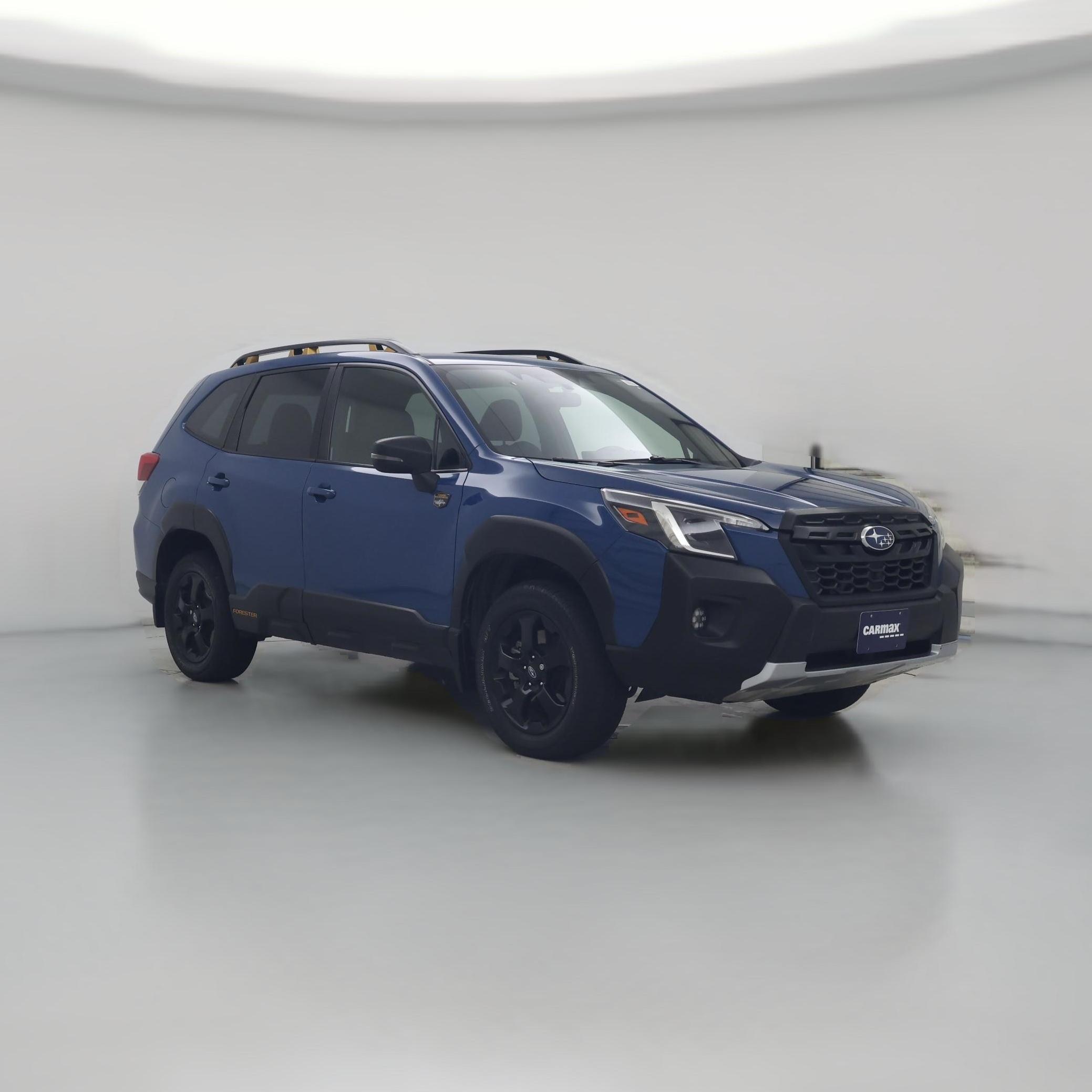 Thumbnail: 2023 Subaru Forester - 1