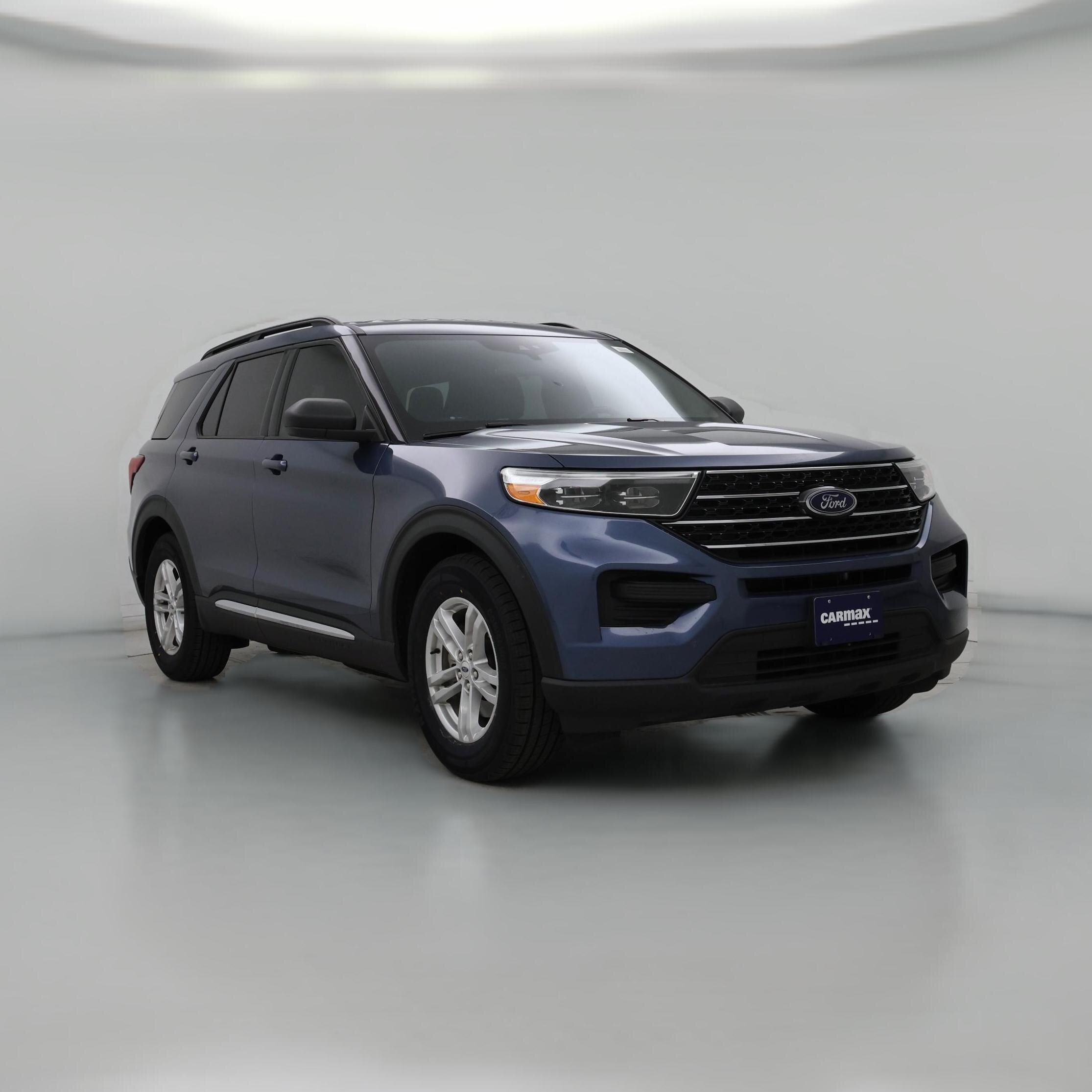 Thumbnail: 2020 Ford Explorer - 1