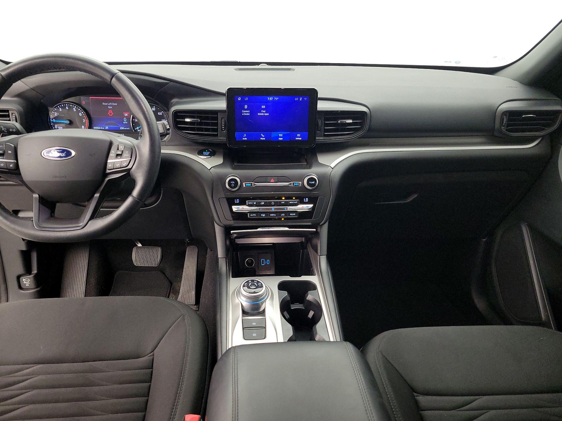 Thumbnail: 2020 Ford Explorer - 9