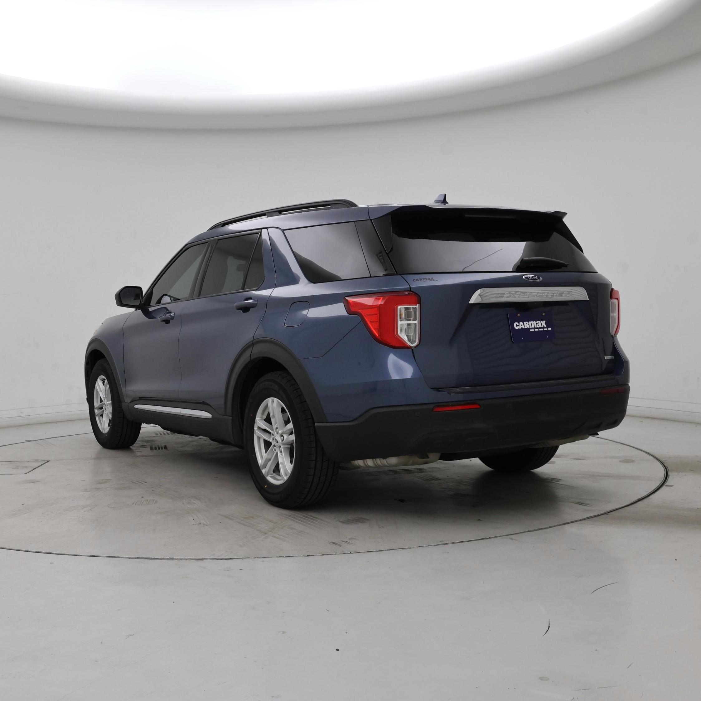 Thumbnail: 2020 Ford Explorer - 2