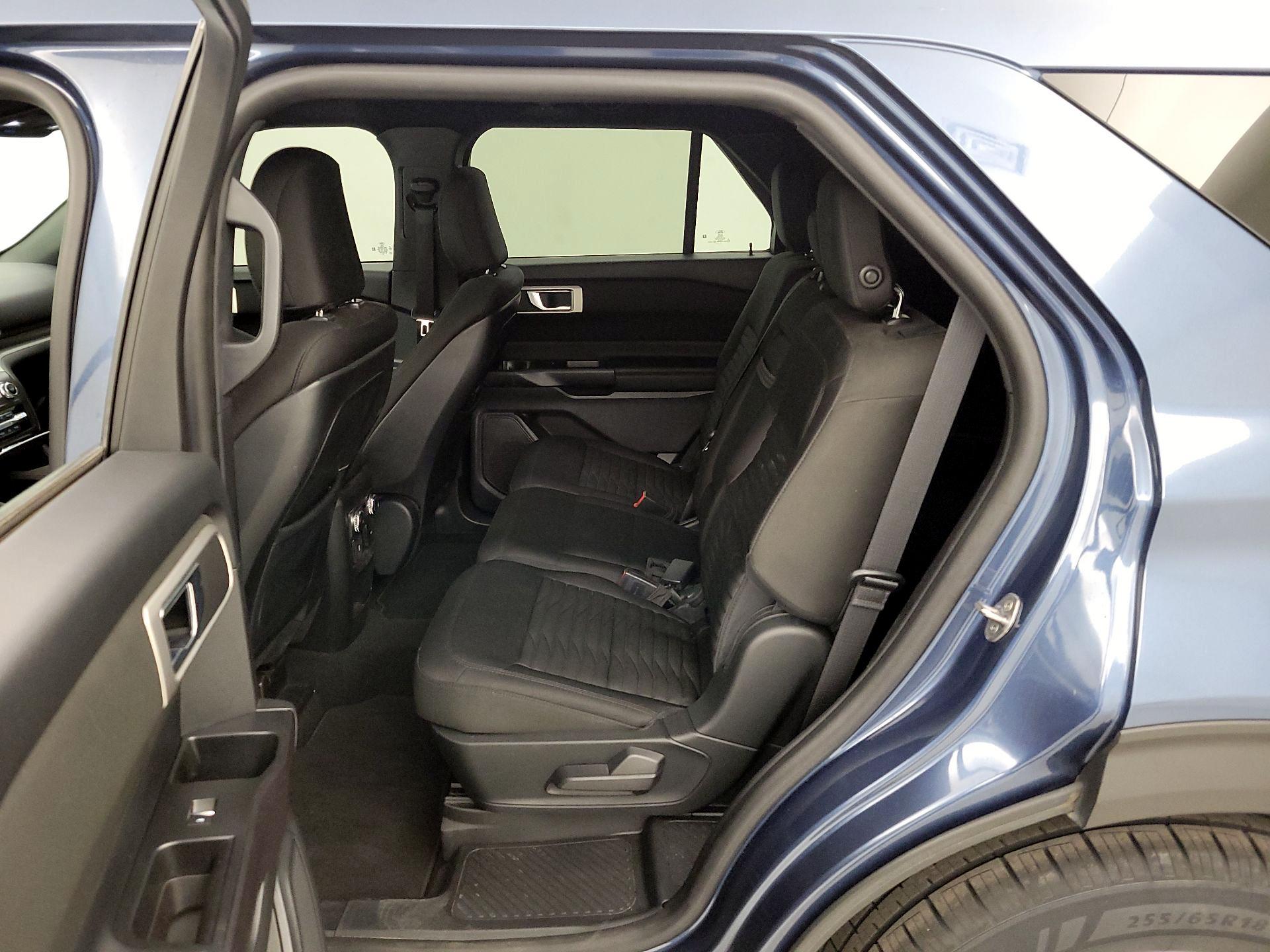 Thumbnail: 2020 Ford Explorer - 19