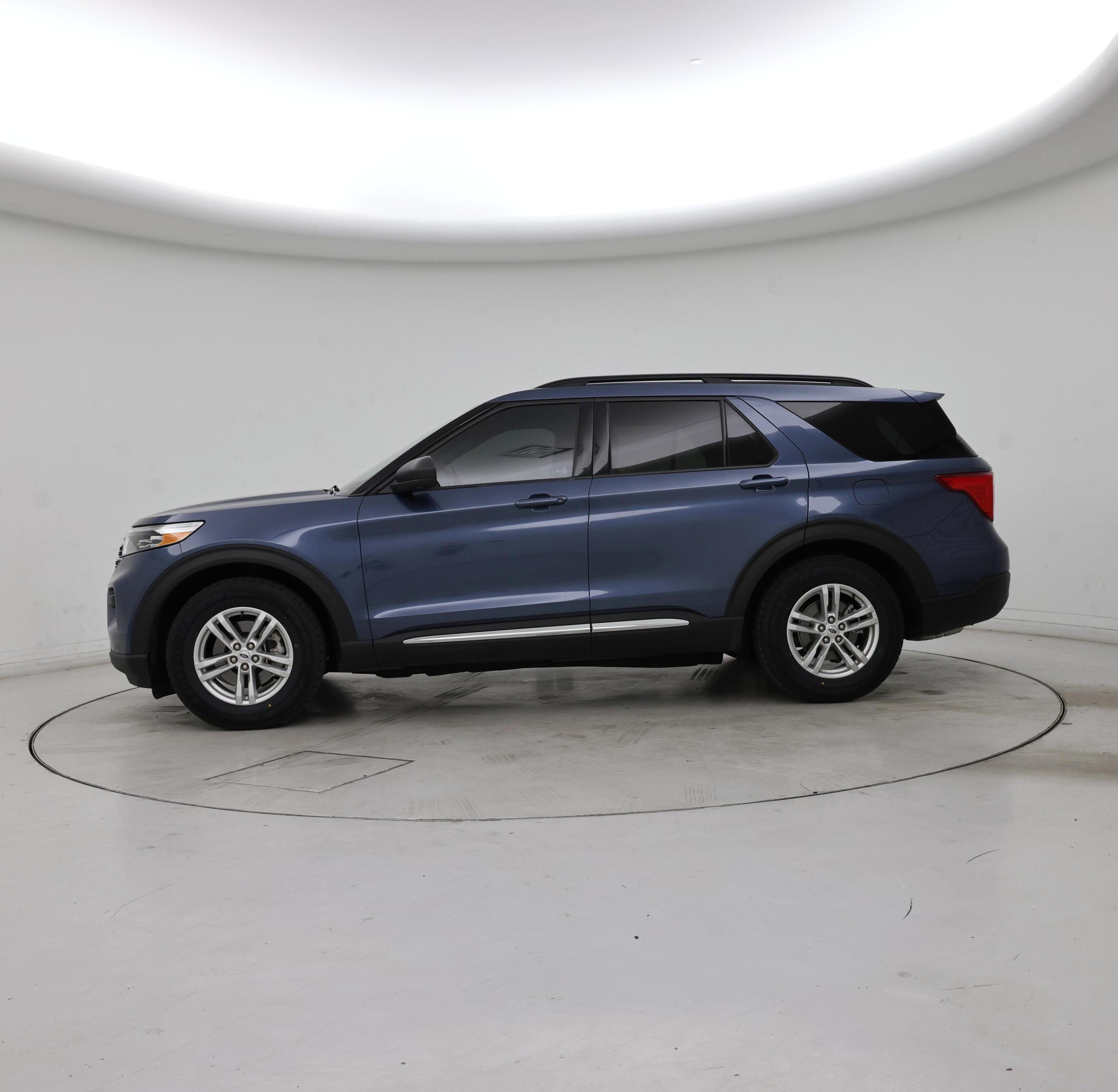 Thumbnail: 2020 Ford Explorer - 3